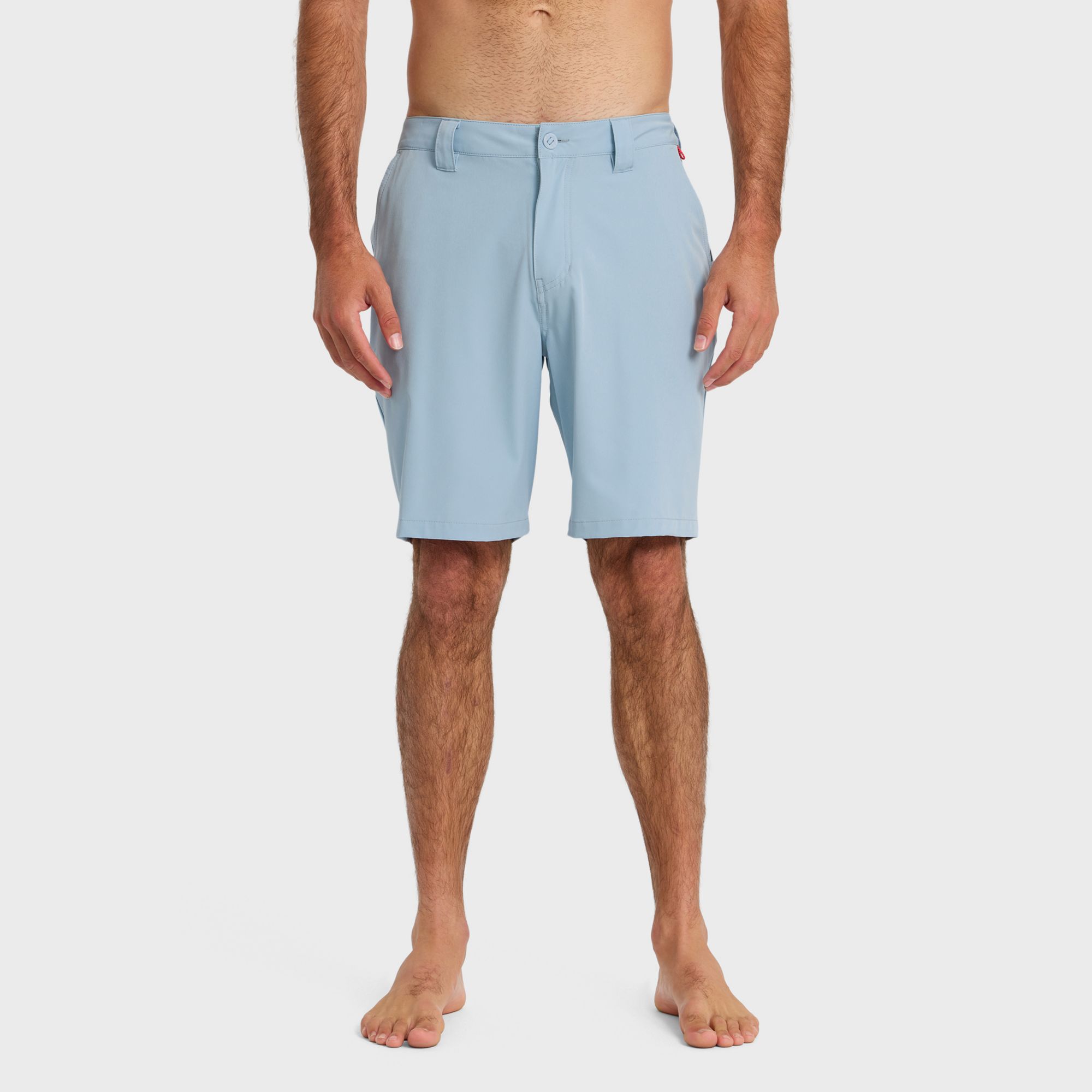 Quiksilver Men's Union Amphibian 20" Hybrid Shorts