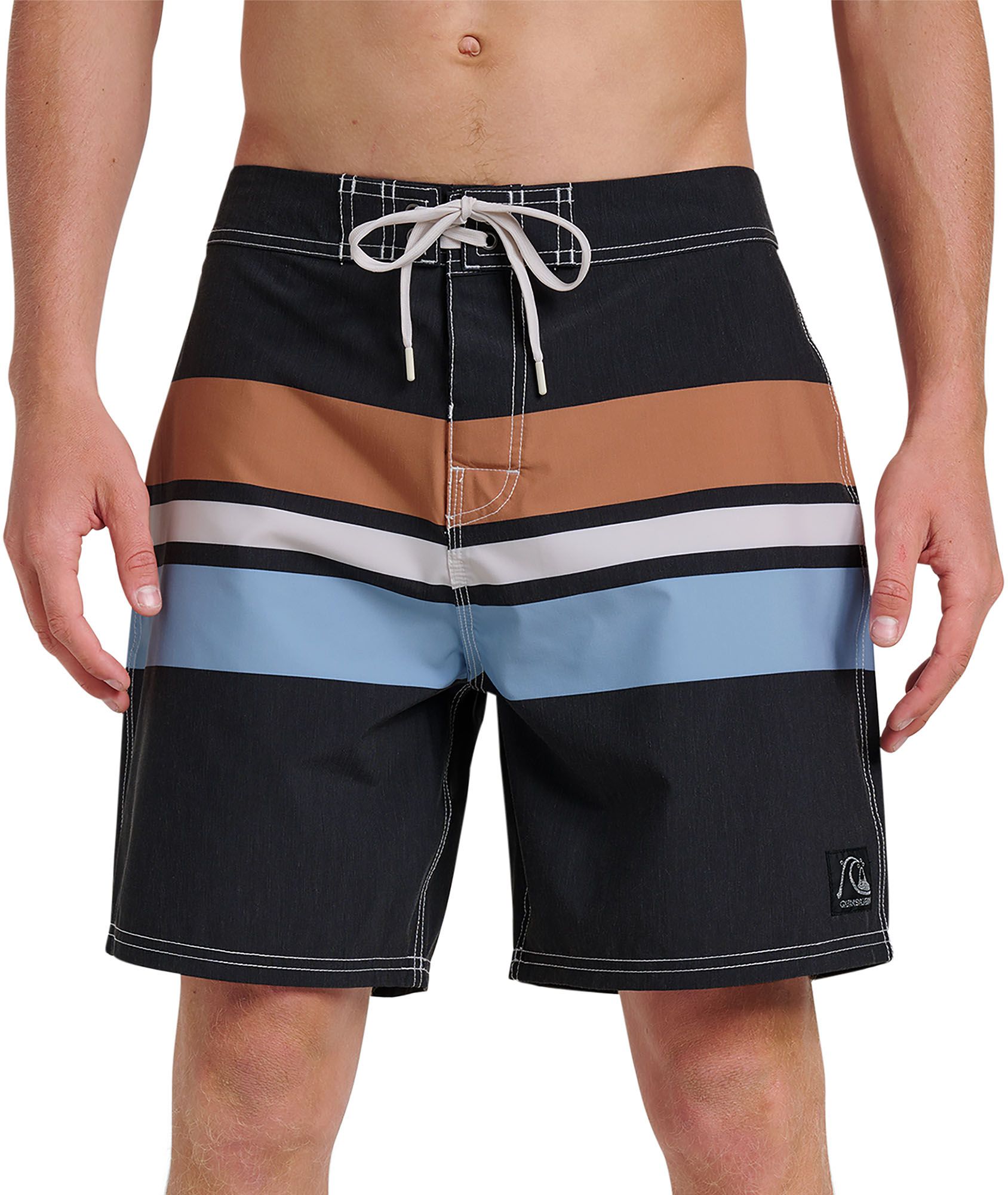 Quiksilver Men's Original Straight Leg 18" Boardshorts