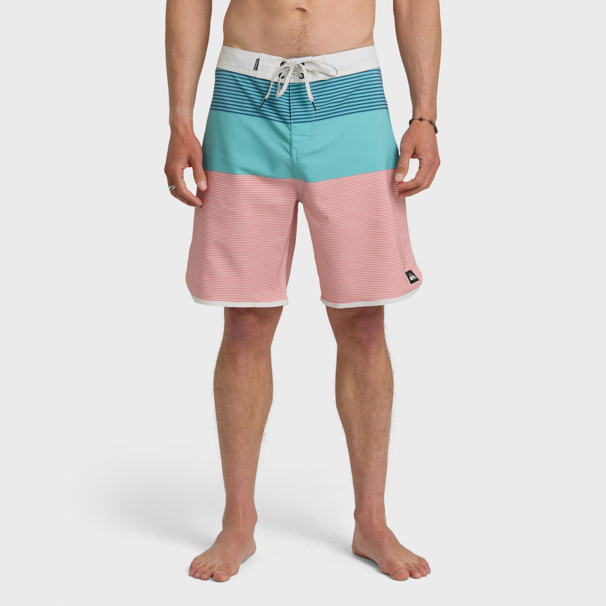 Quiksilver Men's Surfsilk Tijuana 19" Boardshorts