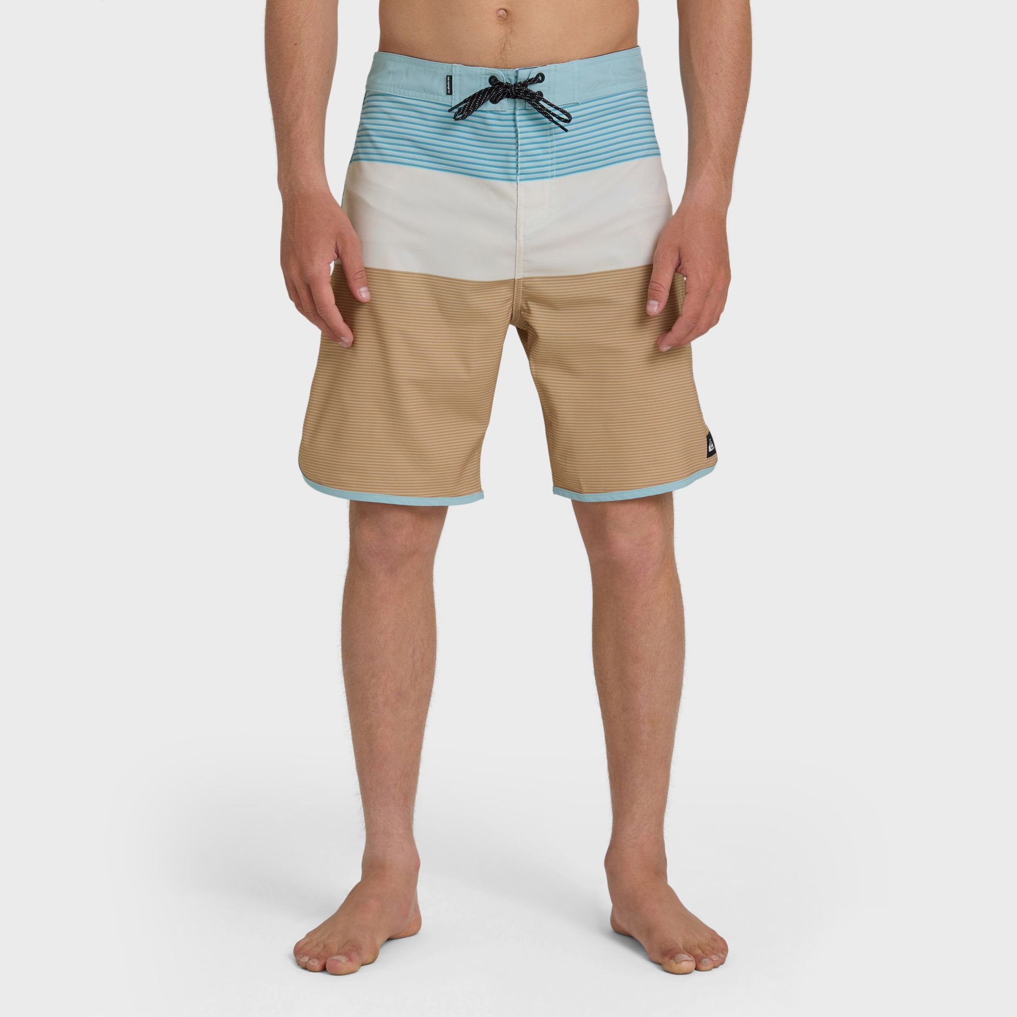 Quiksilver Men's Surfsilk Tijuana 19" Boardshorts