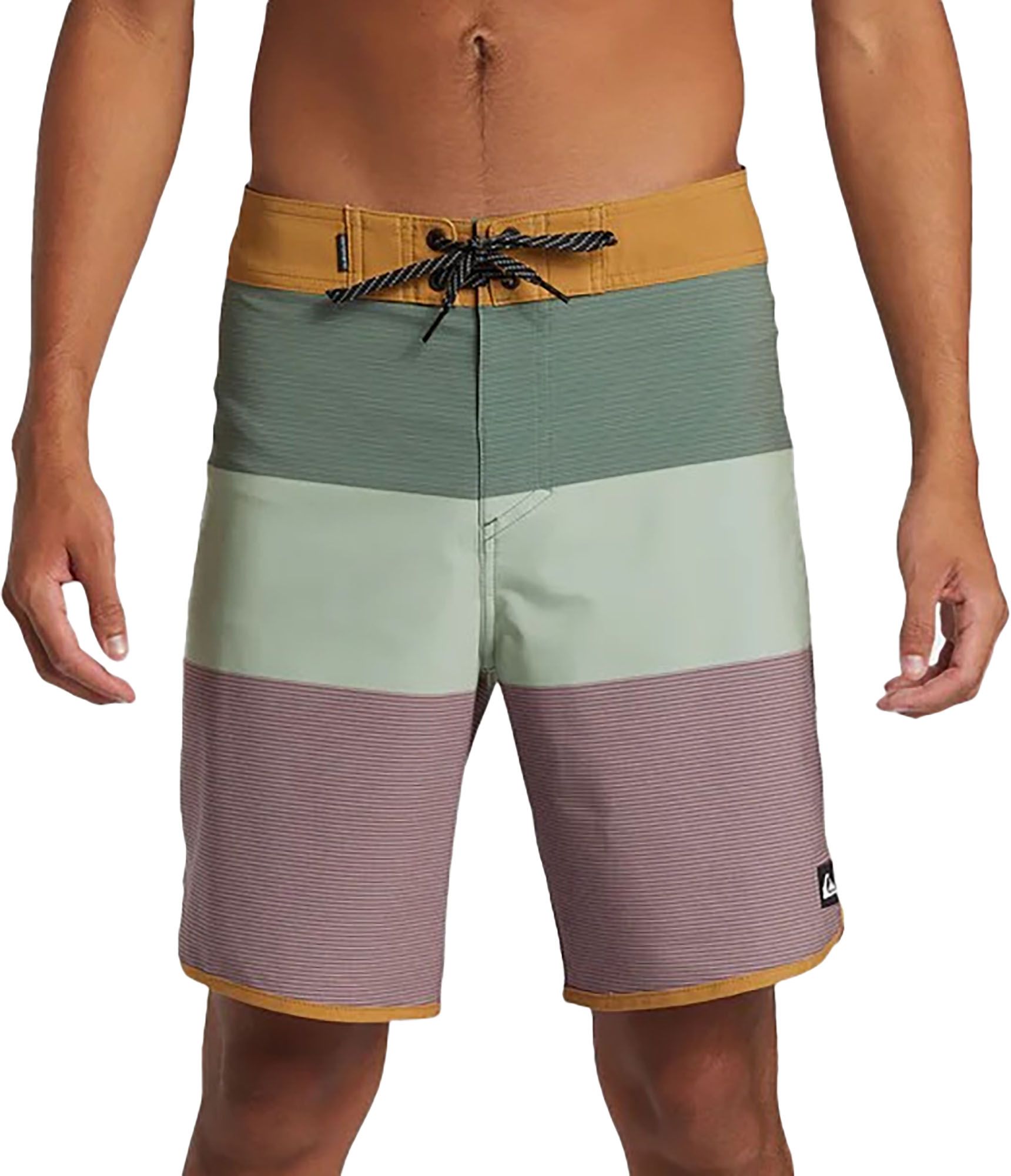 Quiksilver Men's Surfsilk Tijuana 19" Boardshorts