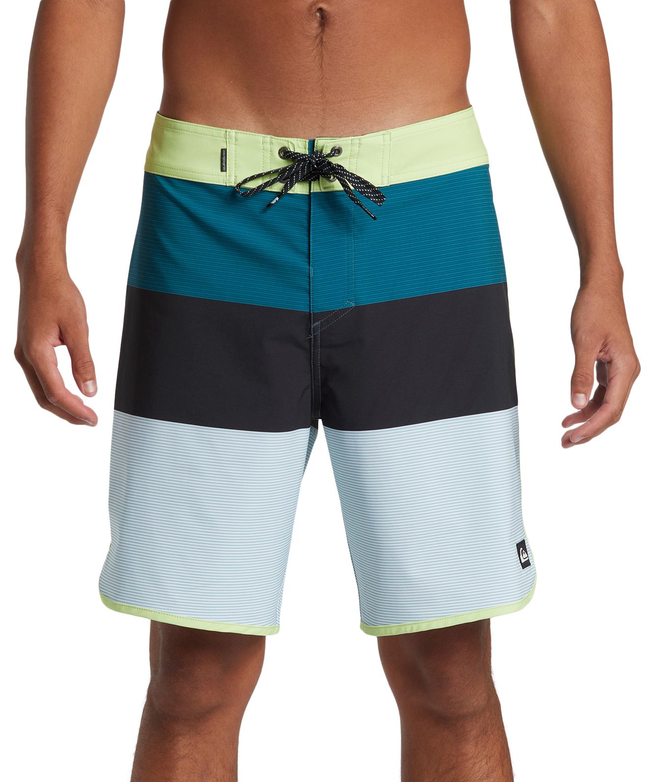 Quiksilver Men's Surfsilk Tijuana 19" Boardshorts