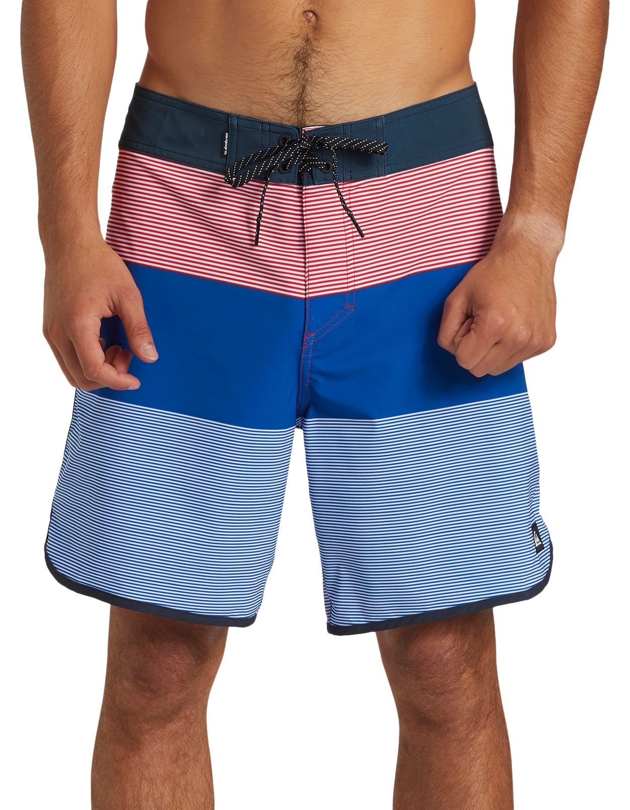 Quiksilver Men's Surfsilk Tijuana 19" Boardshorts