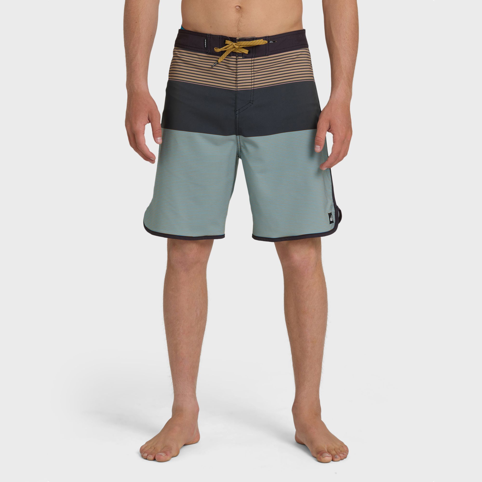 Quiksilver Men's Surfsilk Tijuana 19" Boardshorts