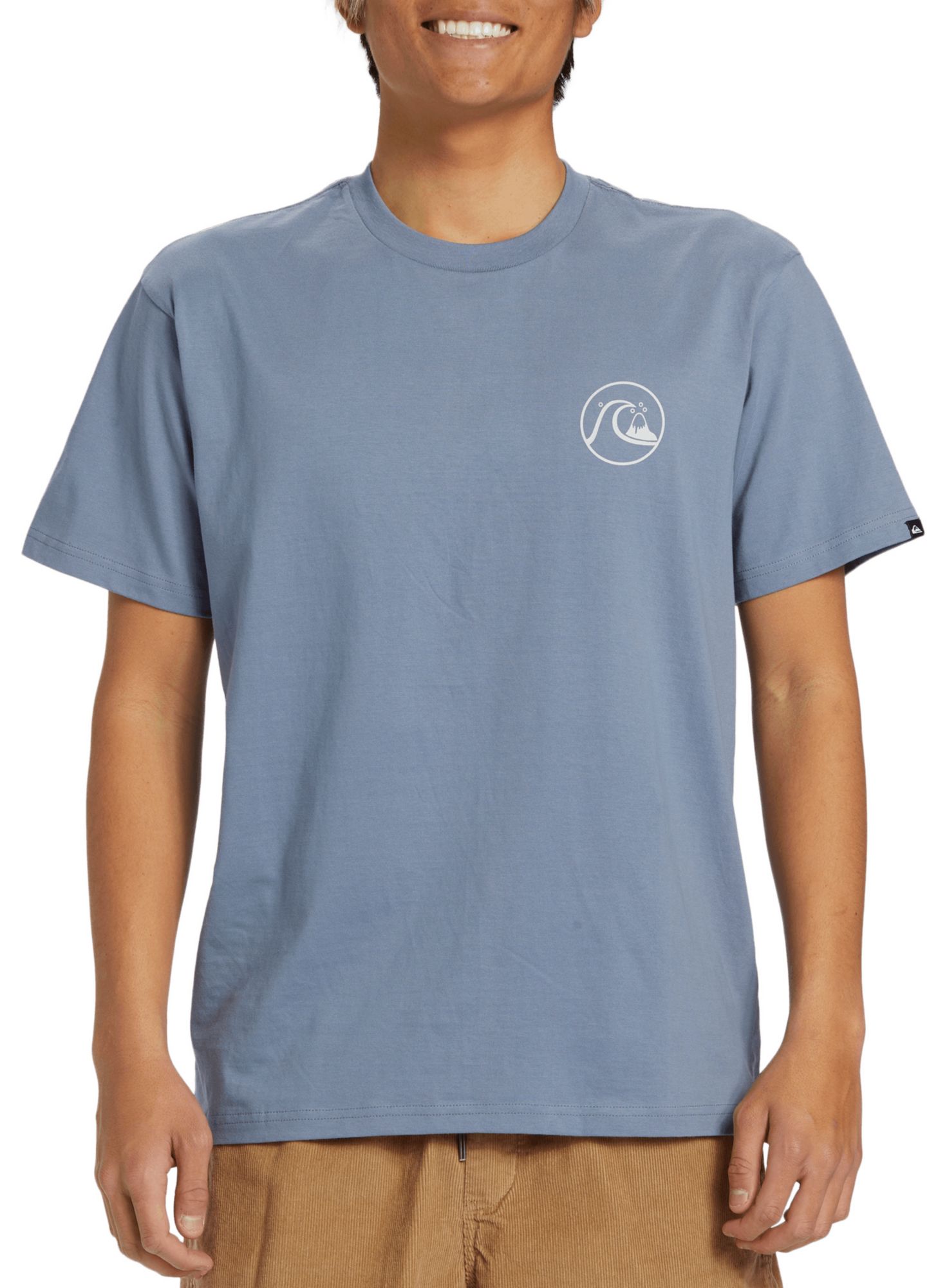 Quiksilver Men's Too Fine T-Shirt
