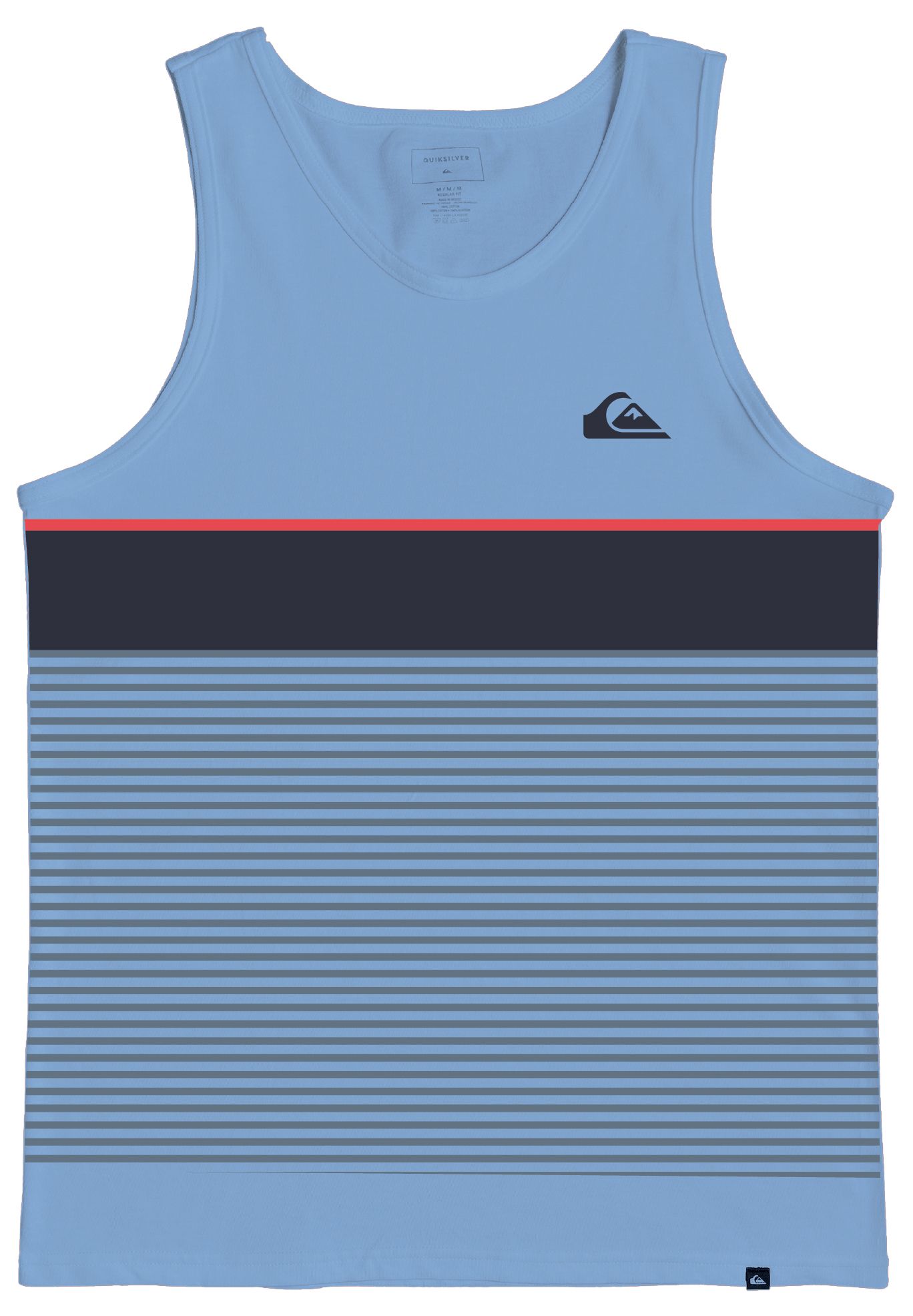 Quiksilver Men's Tijuana Strip Tank