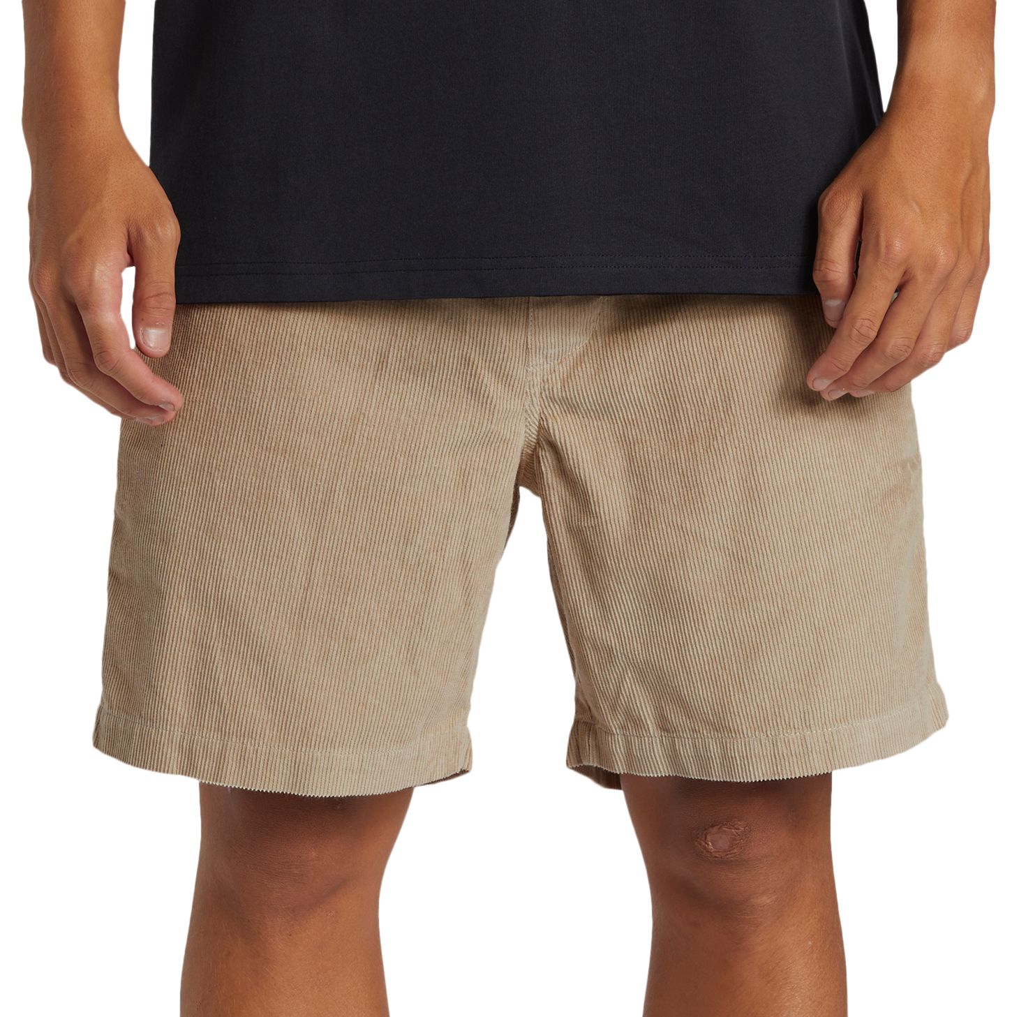 Quiksilver Men's Taxer Corduroy Shorts