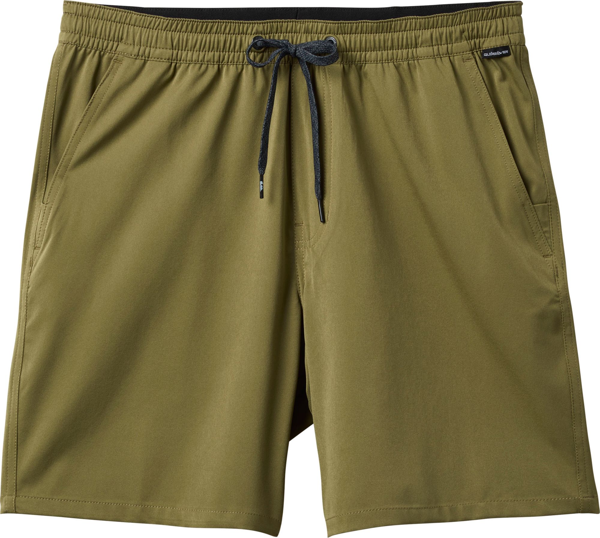 Quiksilver Men's Taxer Amphibian 18" Hybrid Shorts
