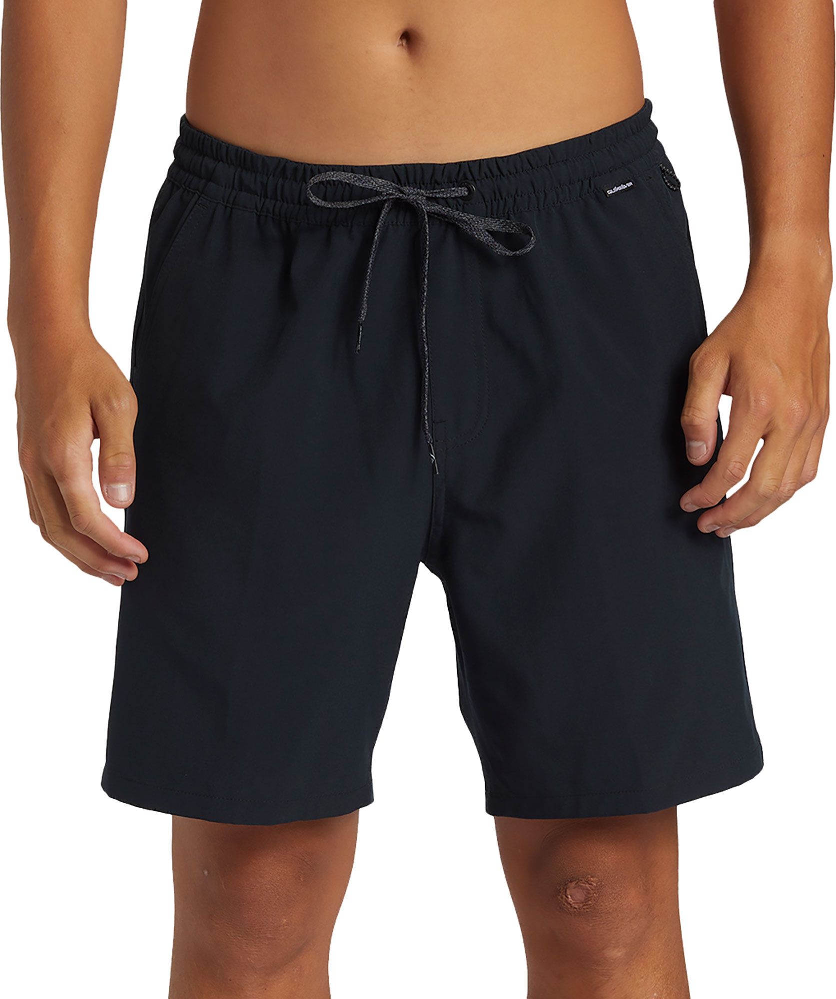 Quiksilver Men's Taxer Amphibian 18" Hybrid Shorts