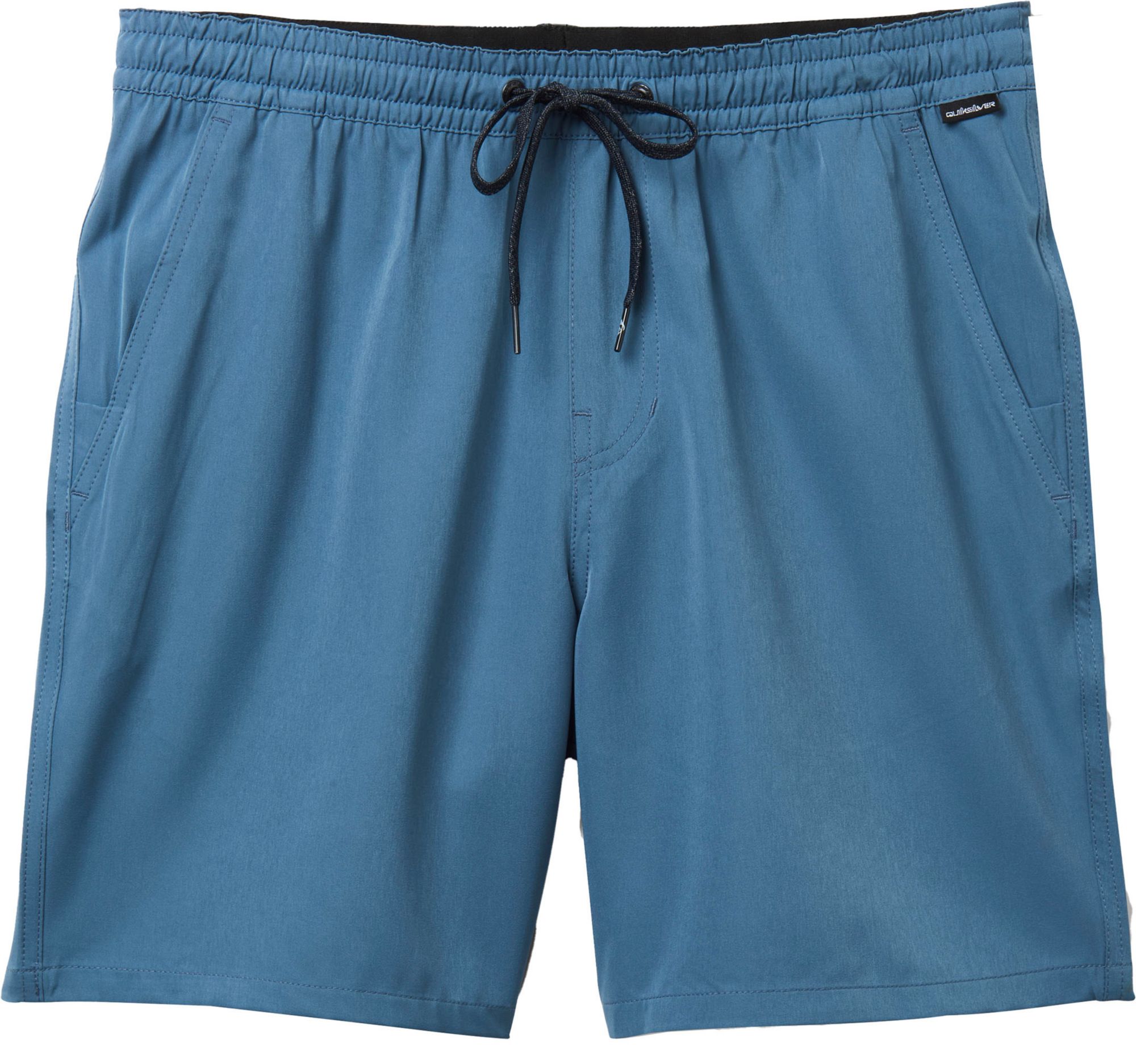 Quiksilver Men's Taxer Amphibian 18" Hybrid Shorts