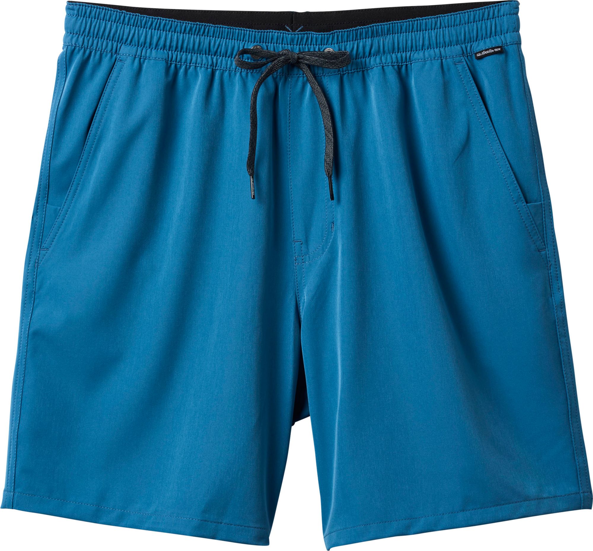 Quiksilver Men's Taxer Amphibian 18" Hybrid Shorts