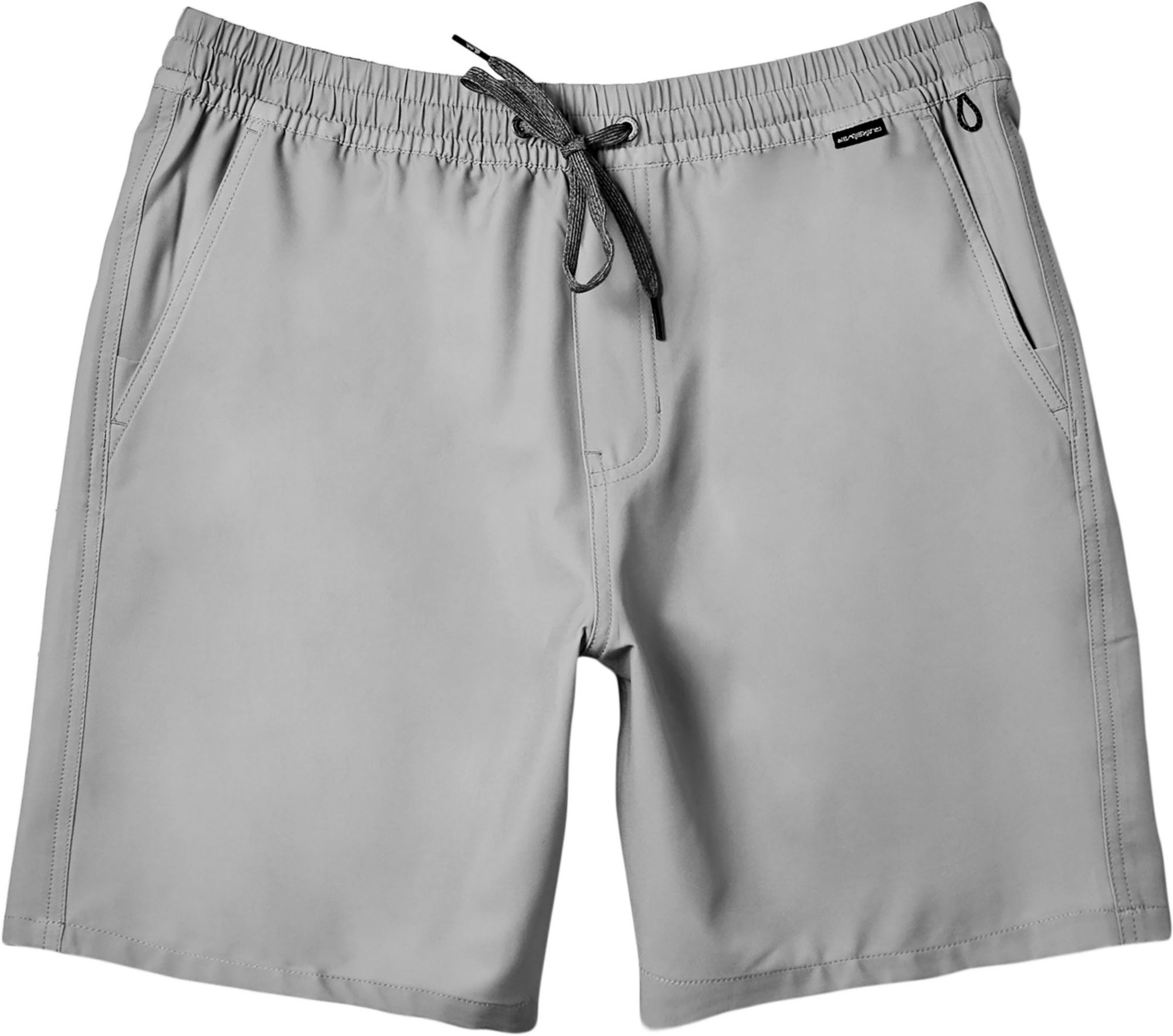 Quiksilver Men's Taxer Amphibian 18" Hybrid Shorts
