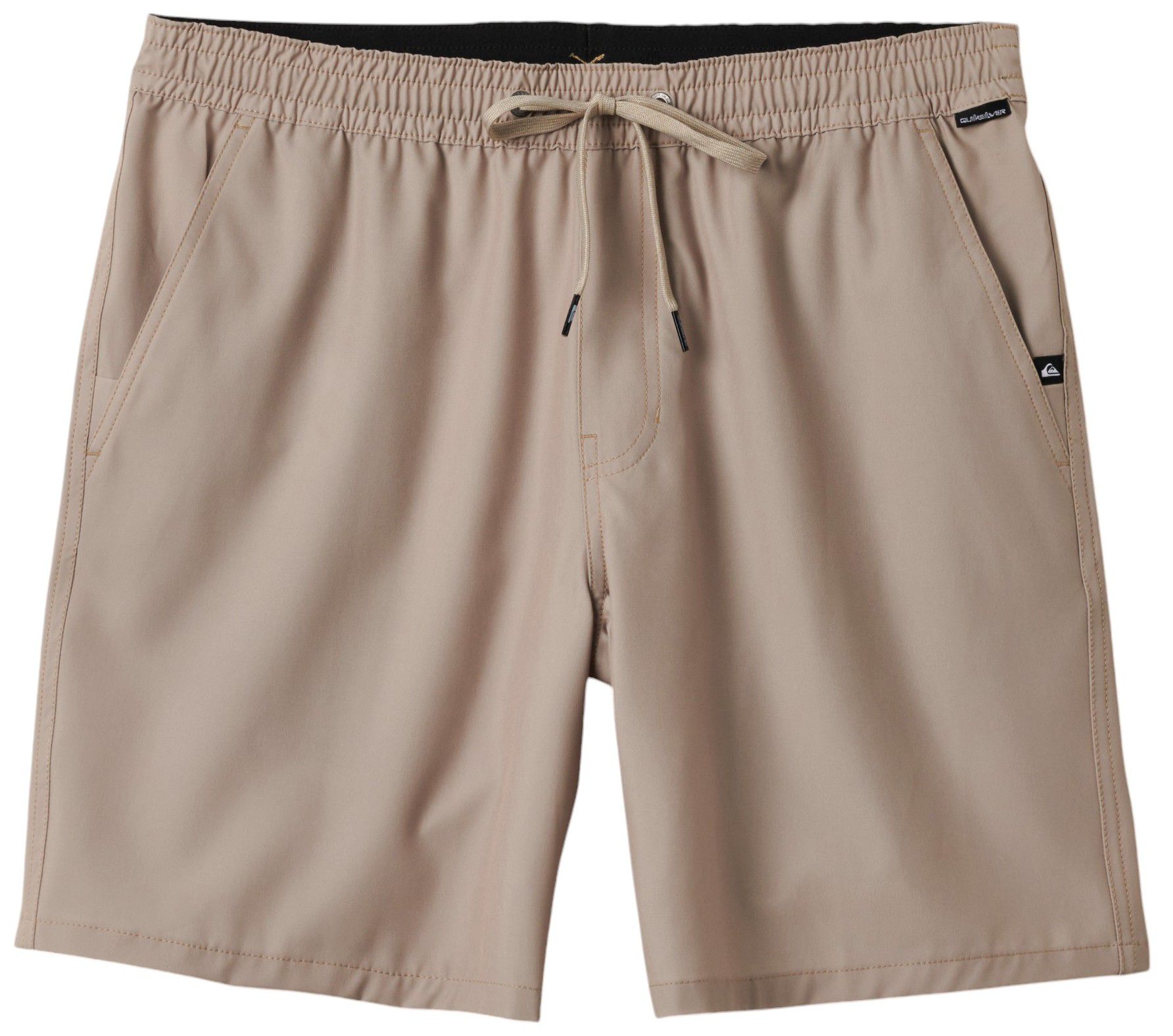 Quiksilver Men's Taxer Amphibian 18" Hybrid Shorts