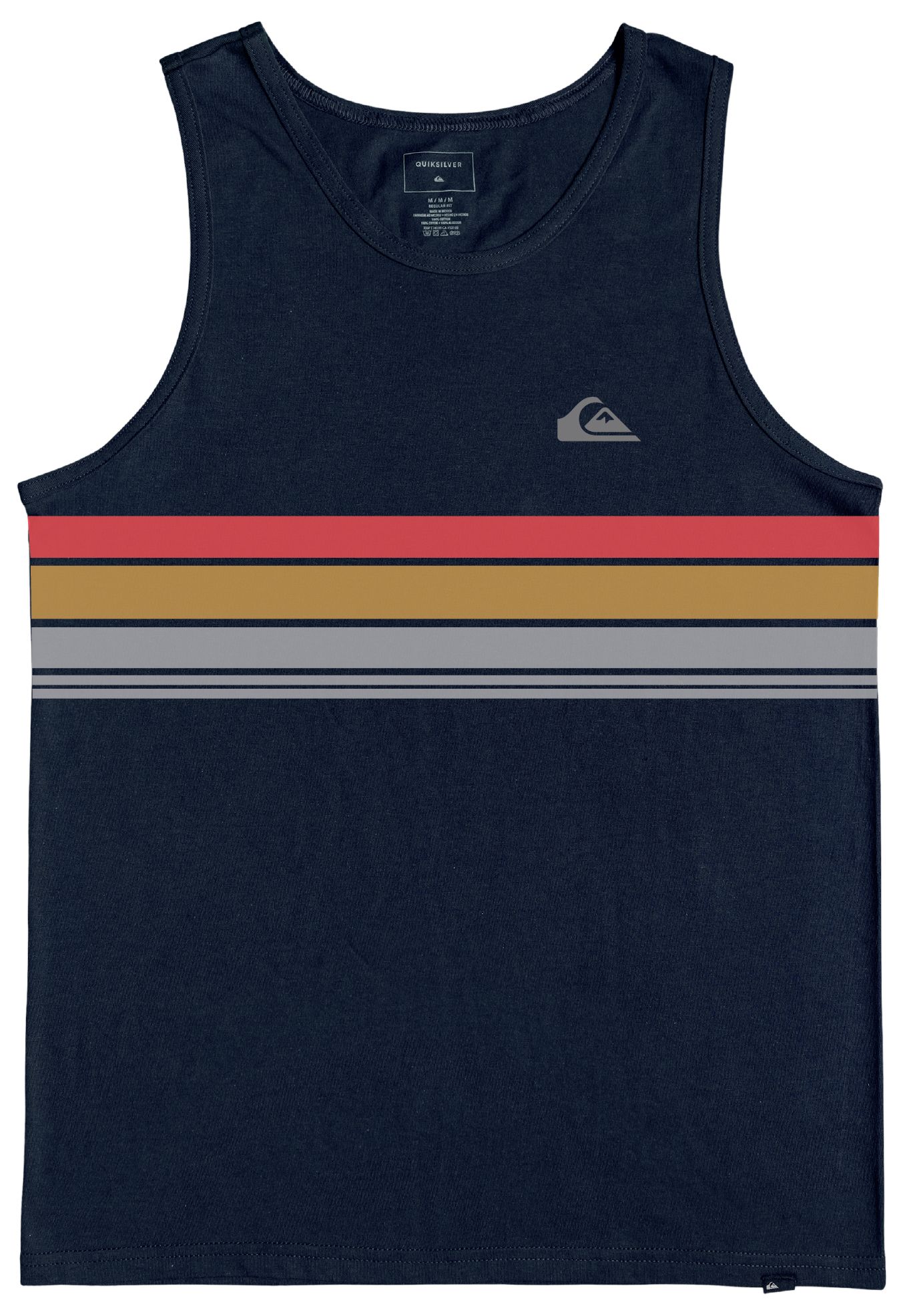 Quiksilver Men's Everyday Strip Tank