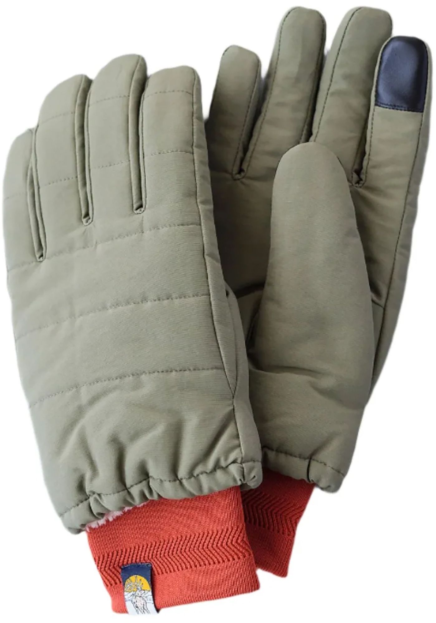 Elmer Designed Knit Cuff Gloves