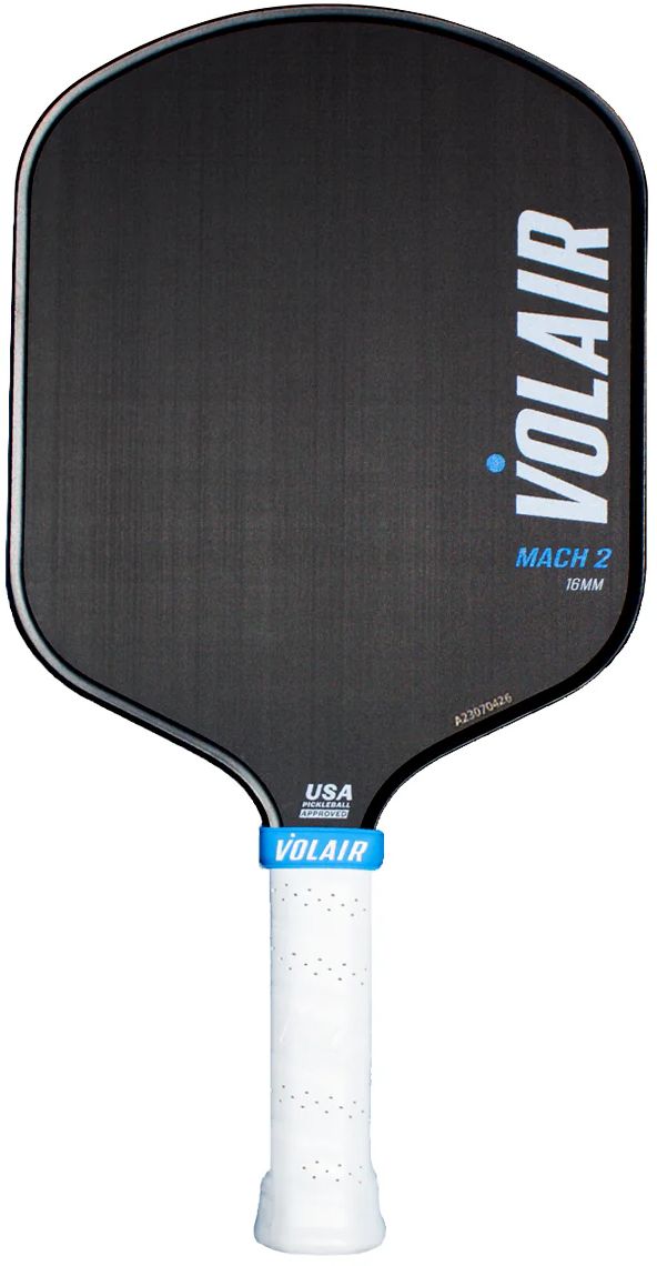 Volair Mach 2 16mm Pickleball Paddle