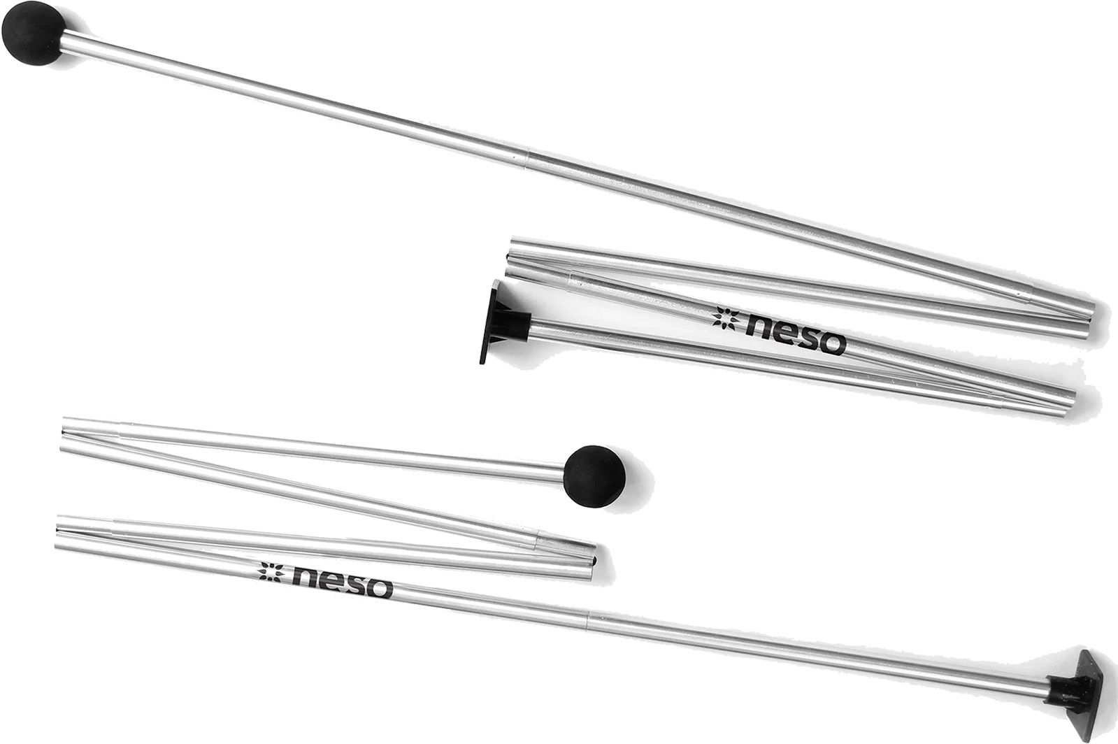 neso Extra Poles for Neso Grande – 2 Pack