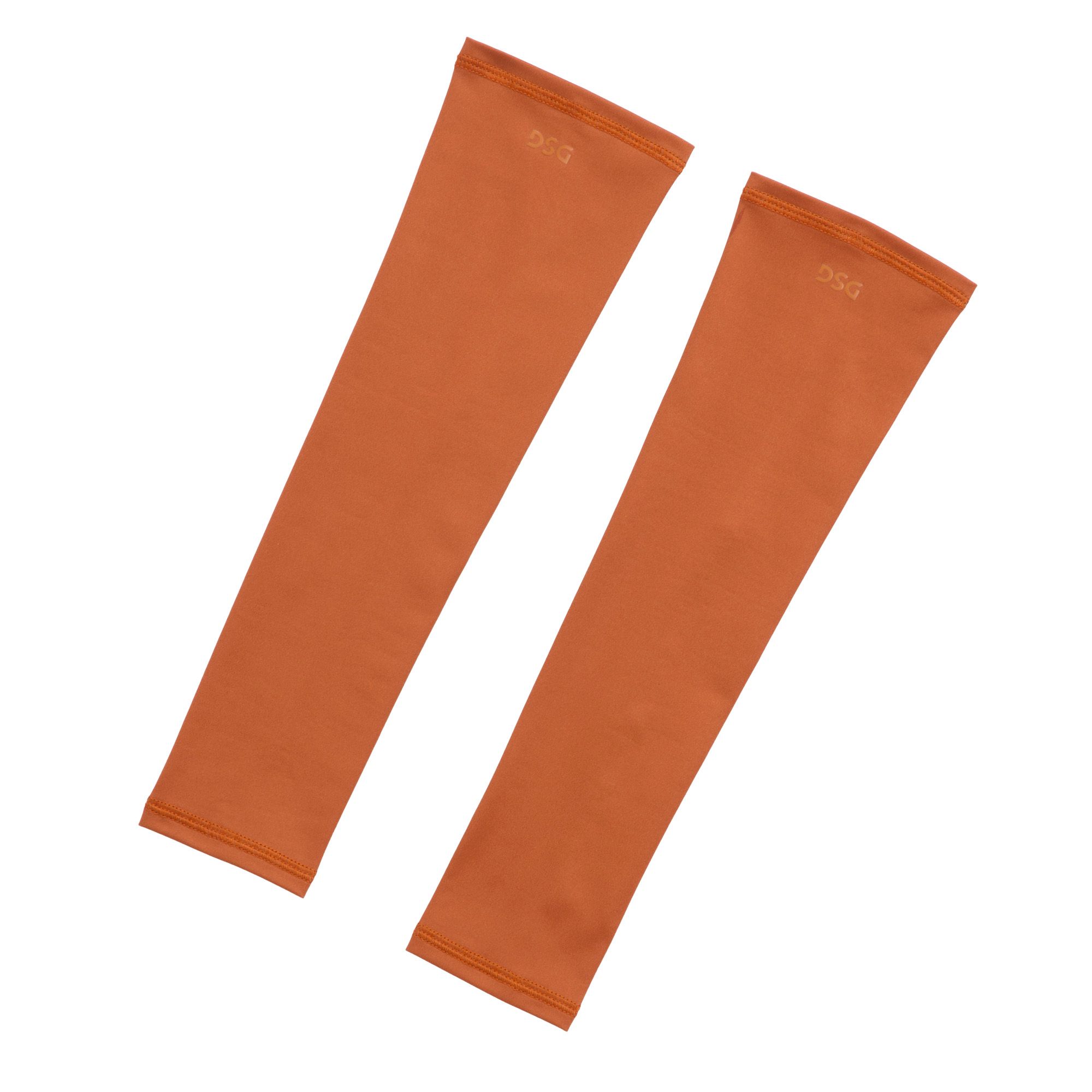 DSG Adult All Sport Compression Arm Sleeve 2 Pack, Men's, L/XL, Autumnal