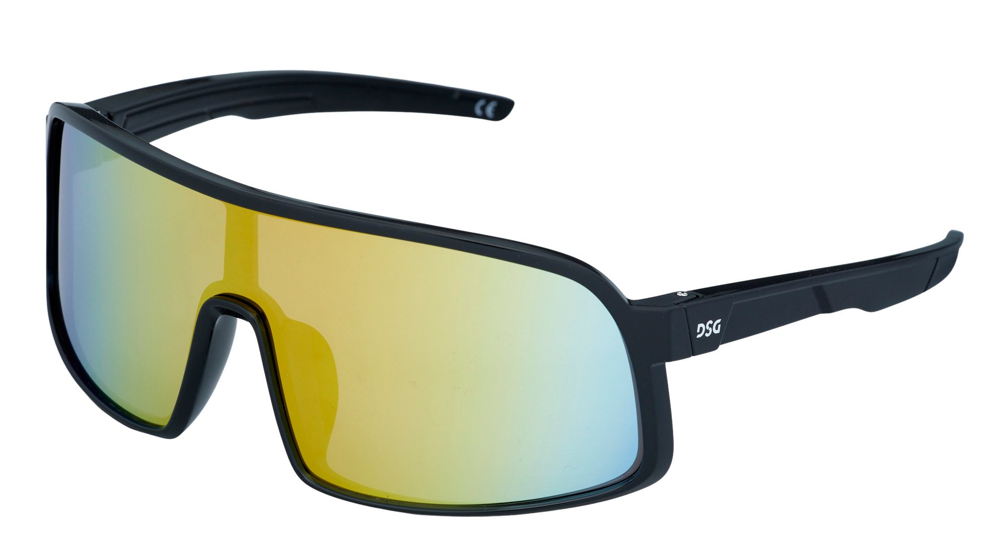 DSG Full Rim Shield Sunglasses
