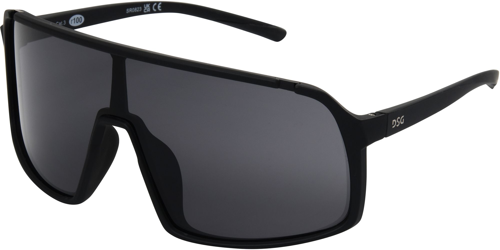 DSG Full Rim Shield Sunglasses
