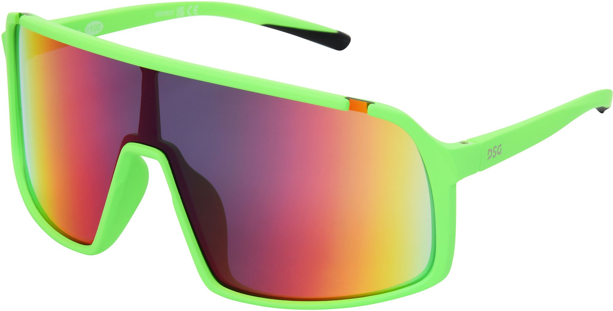DSG Full Rim Shield Sunglasses