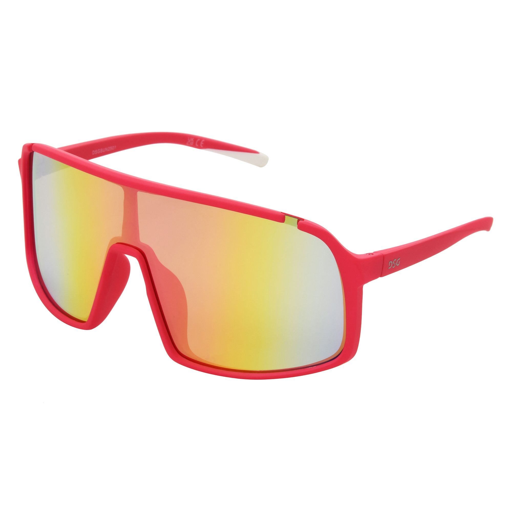 DSG Full Rim Shield Sunglasses