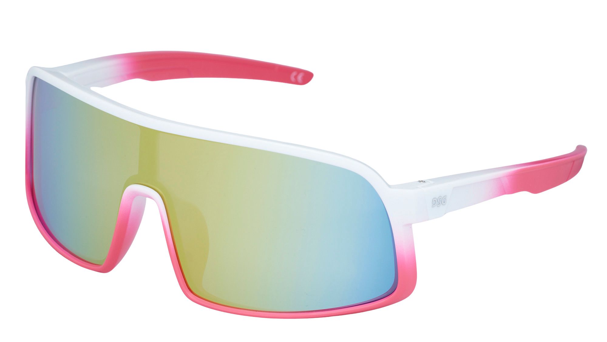 DSG Full Rim Shield Sunglasses