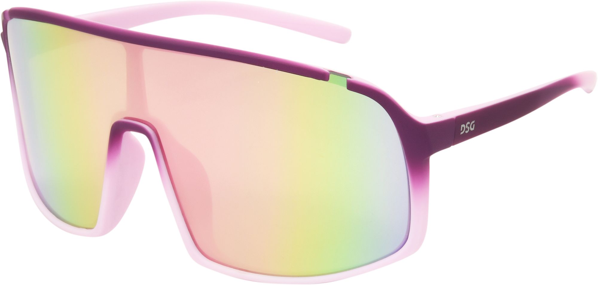 DSG Full Rim Shield Sunglasses