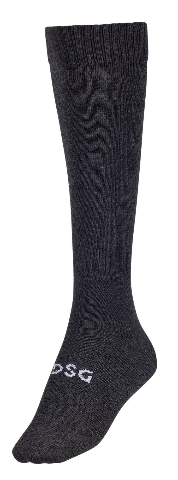 Dark Heather Grey