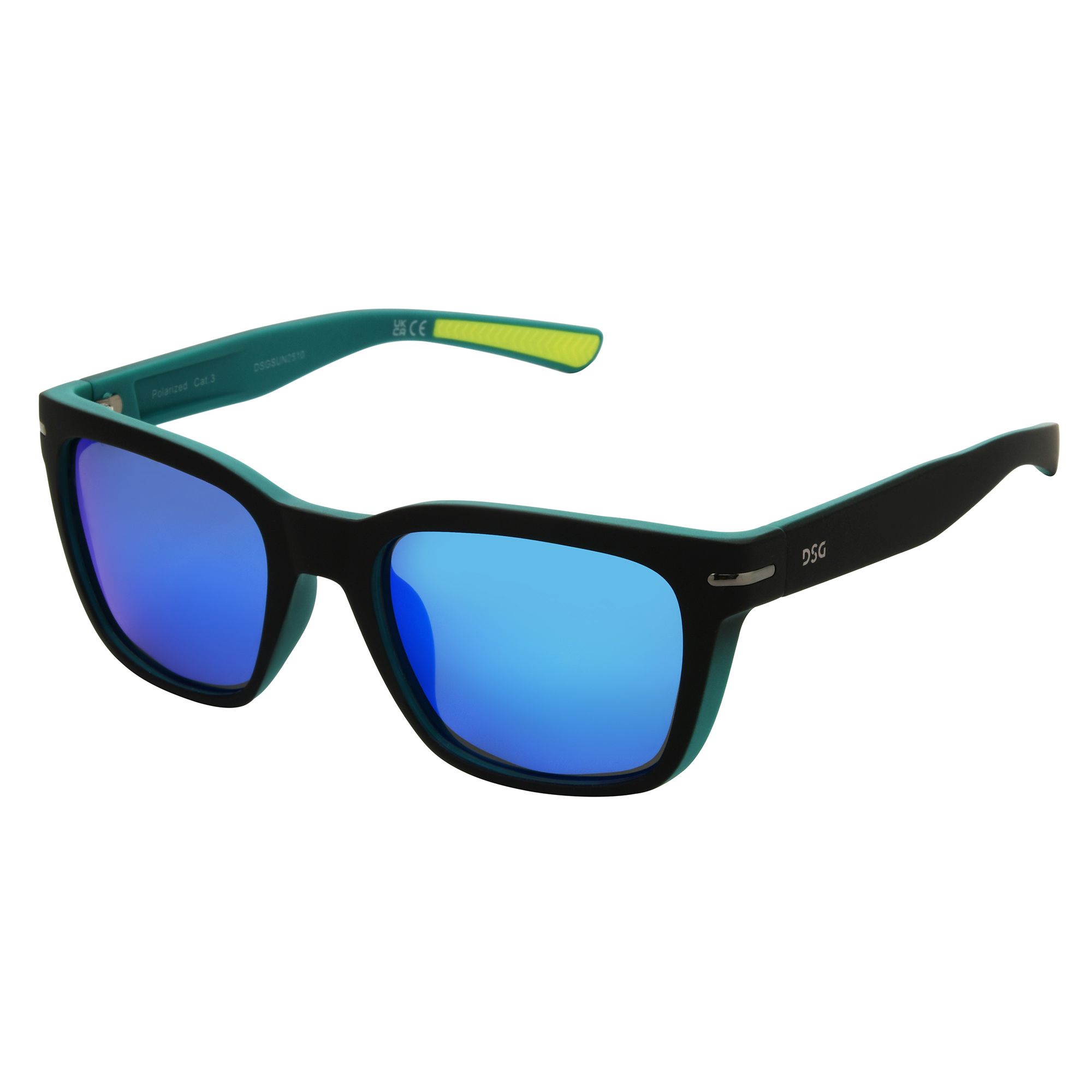 Black/Blue
