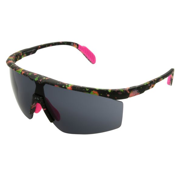 DSG Semi Rim Shield Sunglasses