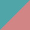 Mint/Pink