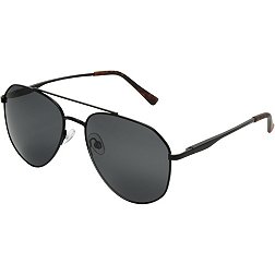 DSG Aviator Black Sunglasses