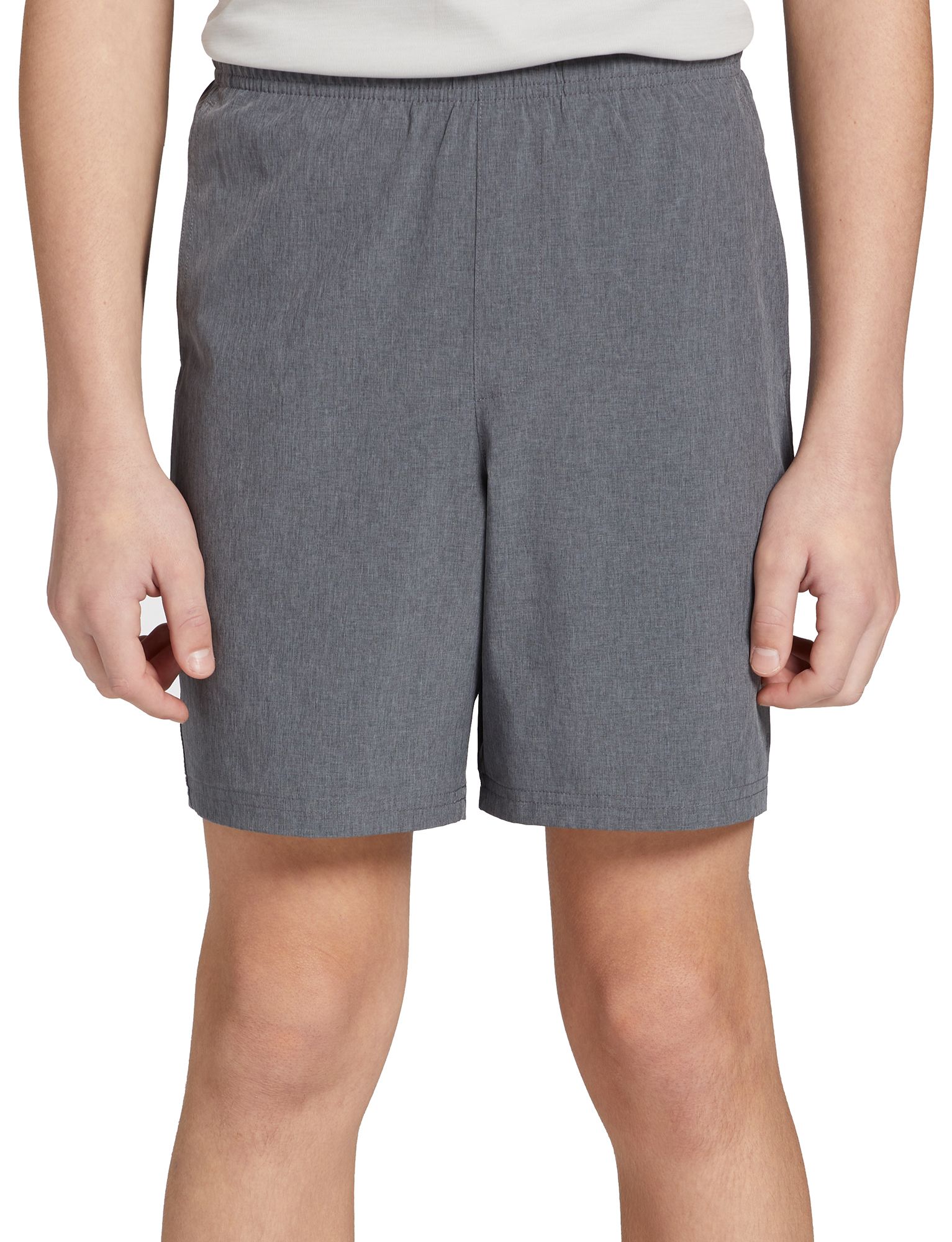 DSG Boys' 2-in-1 Agility Shorts