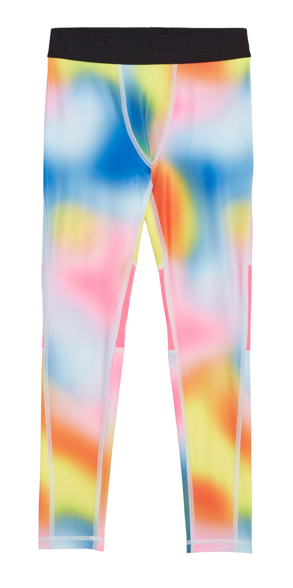 DSG Boys' Compression Full Length Tights