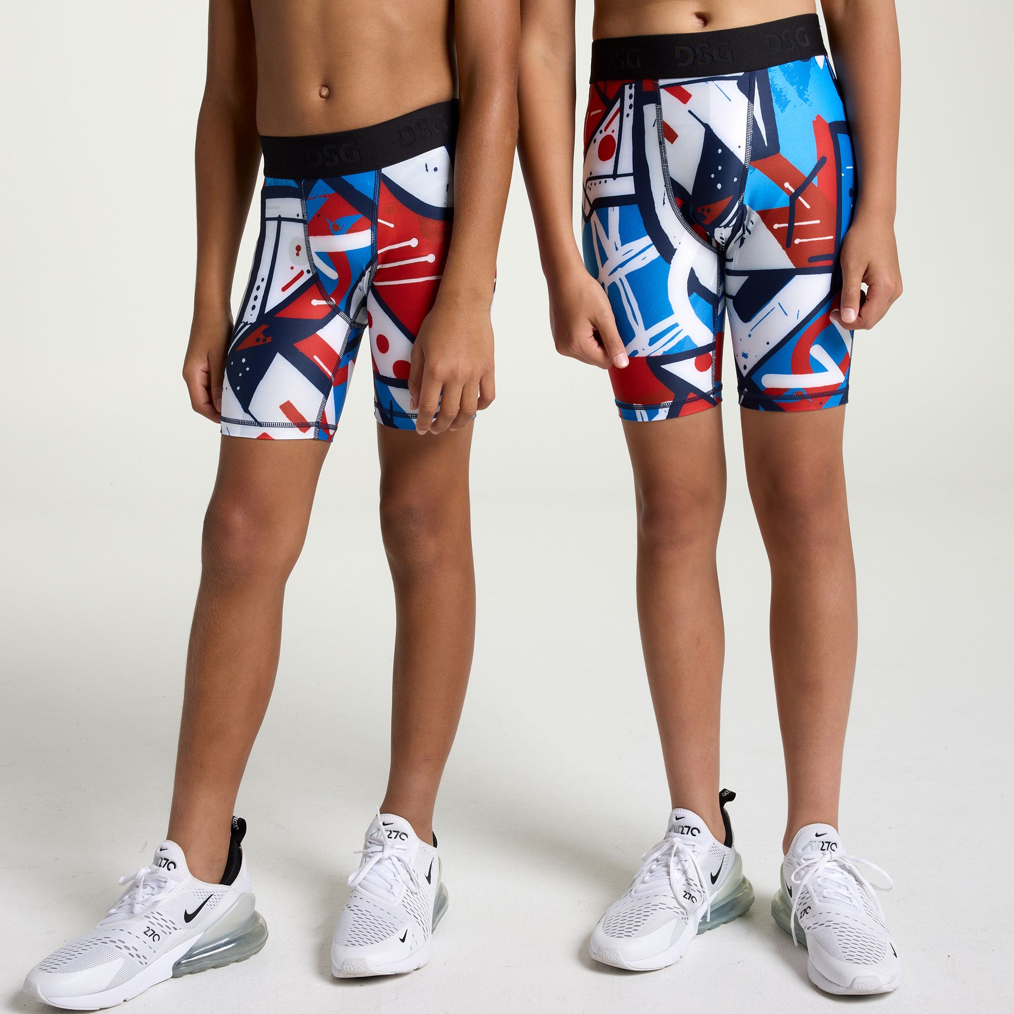 DSG Boys' Compression Shorts