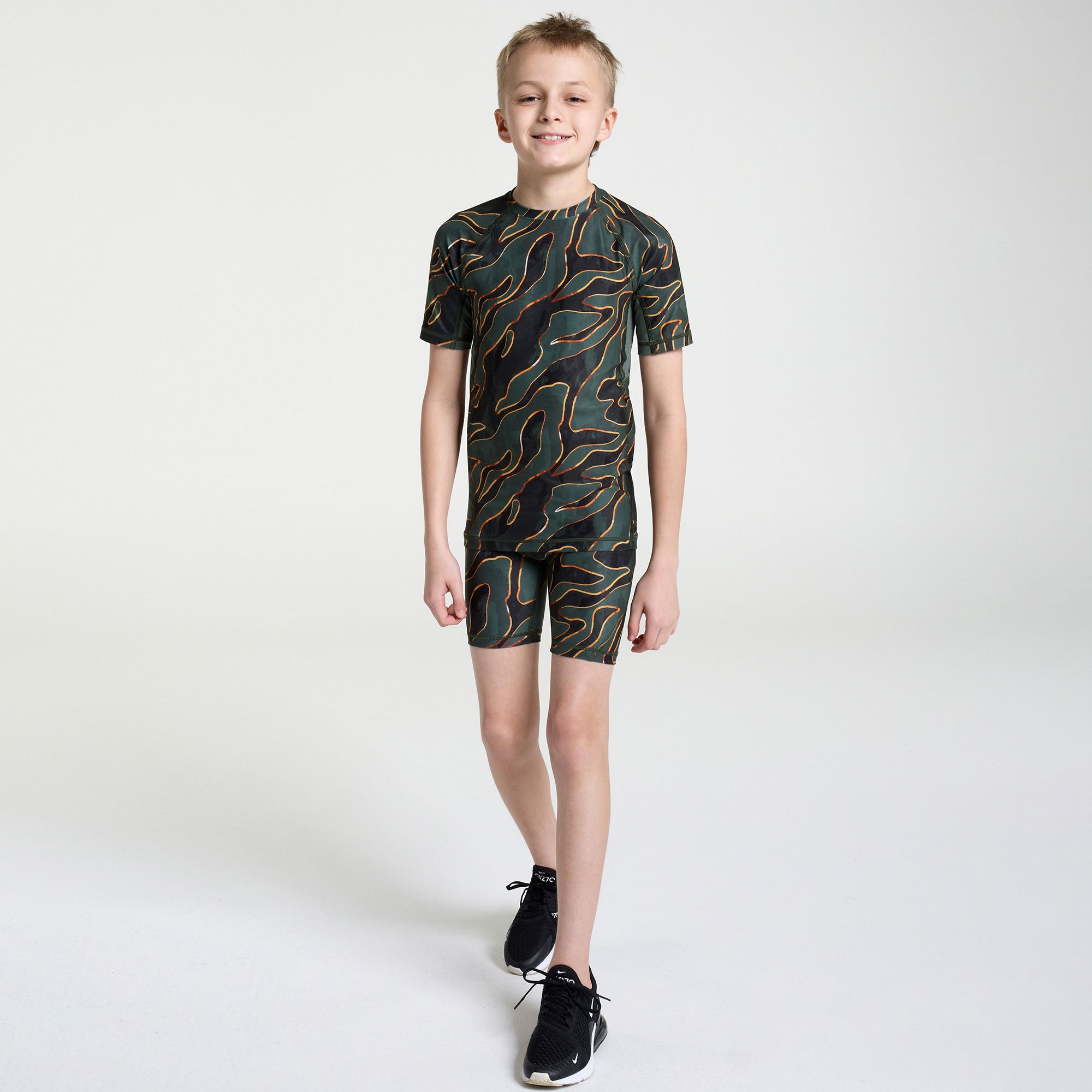 Olive Canvas Camo