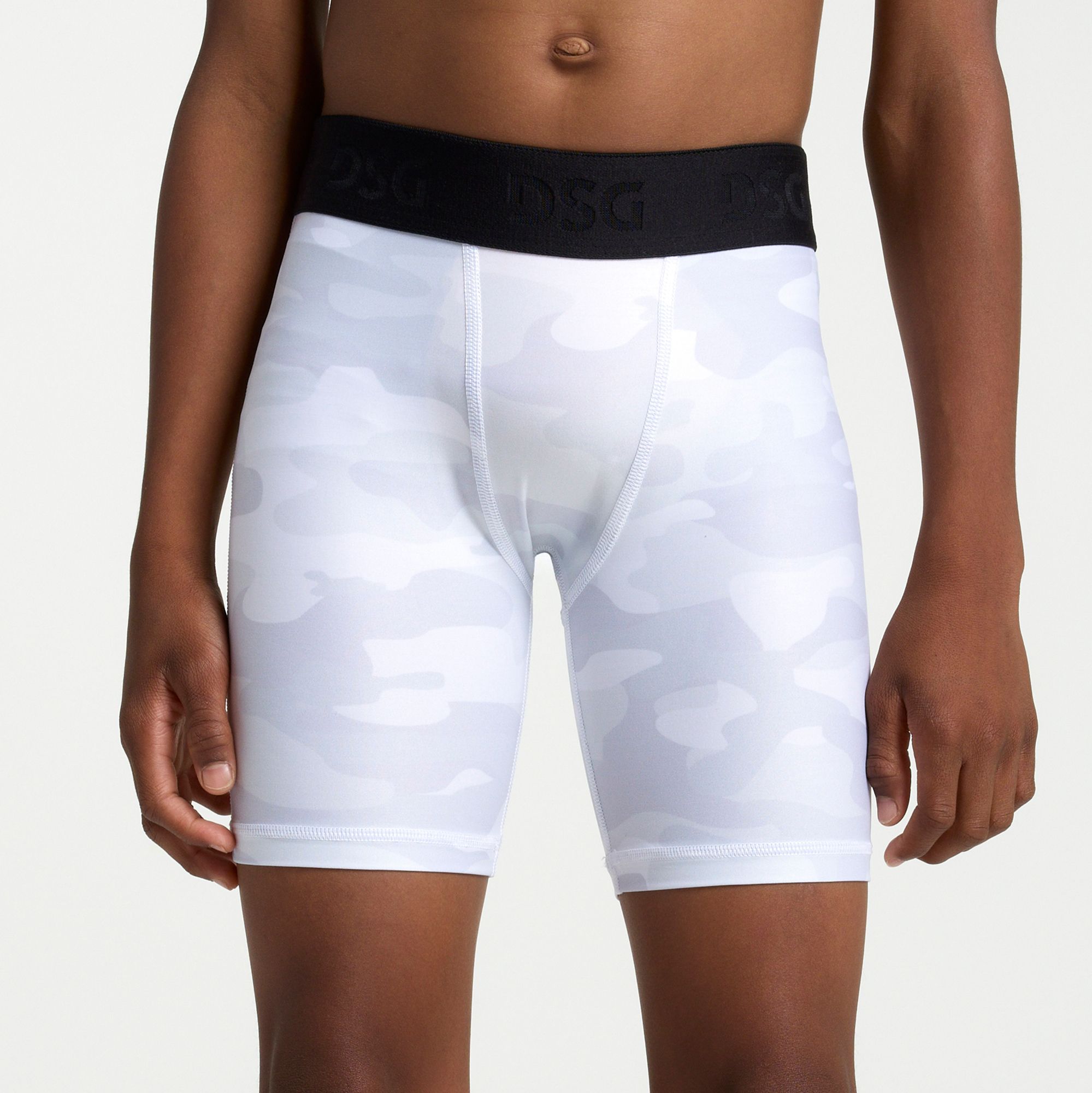 Pure White Perfect Camo