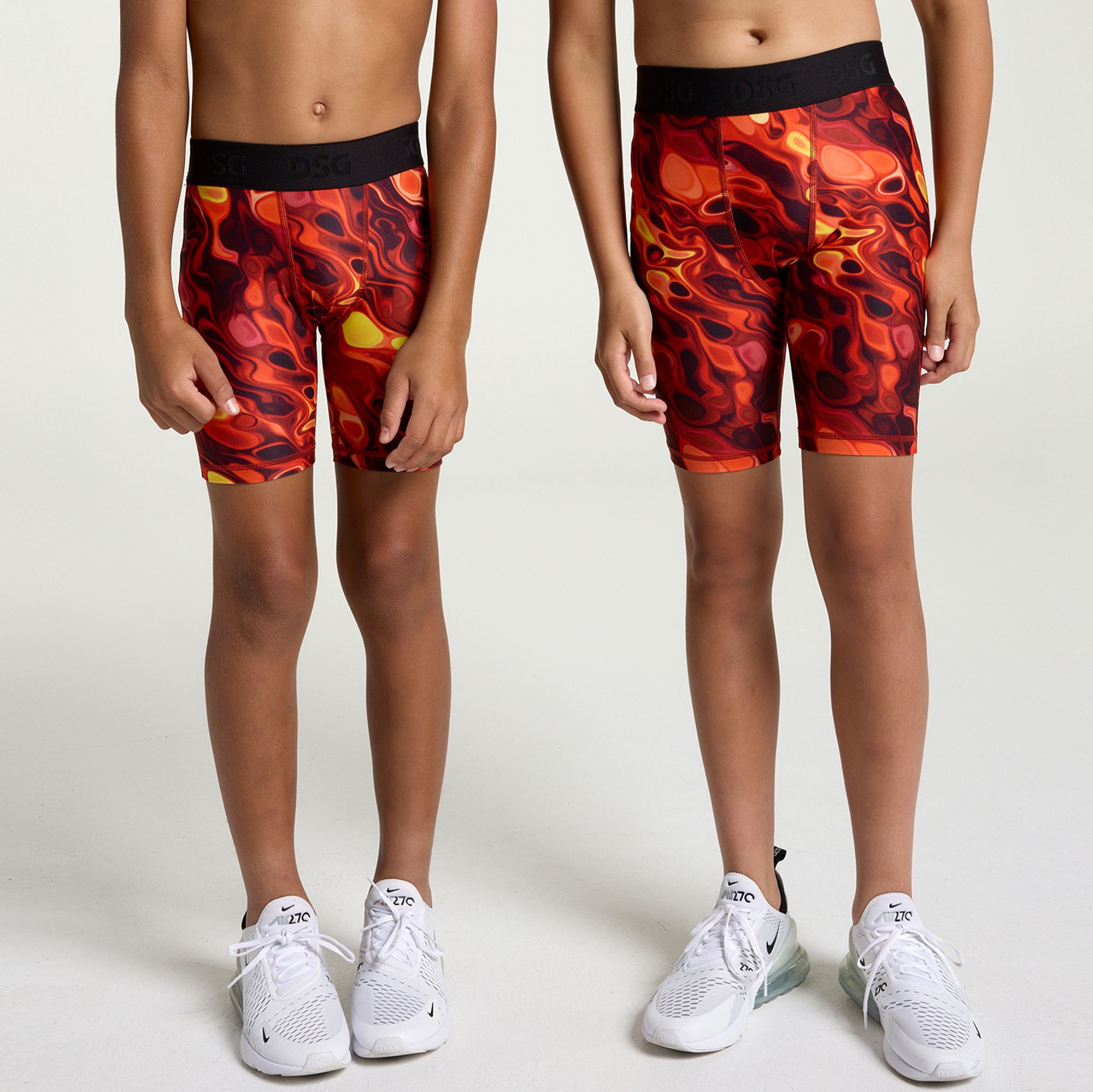 DSG Boys' Compression Shorts