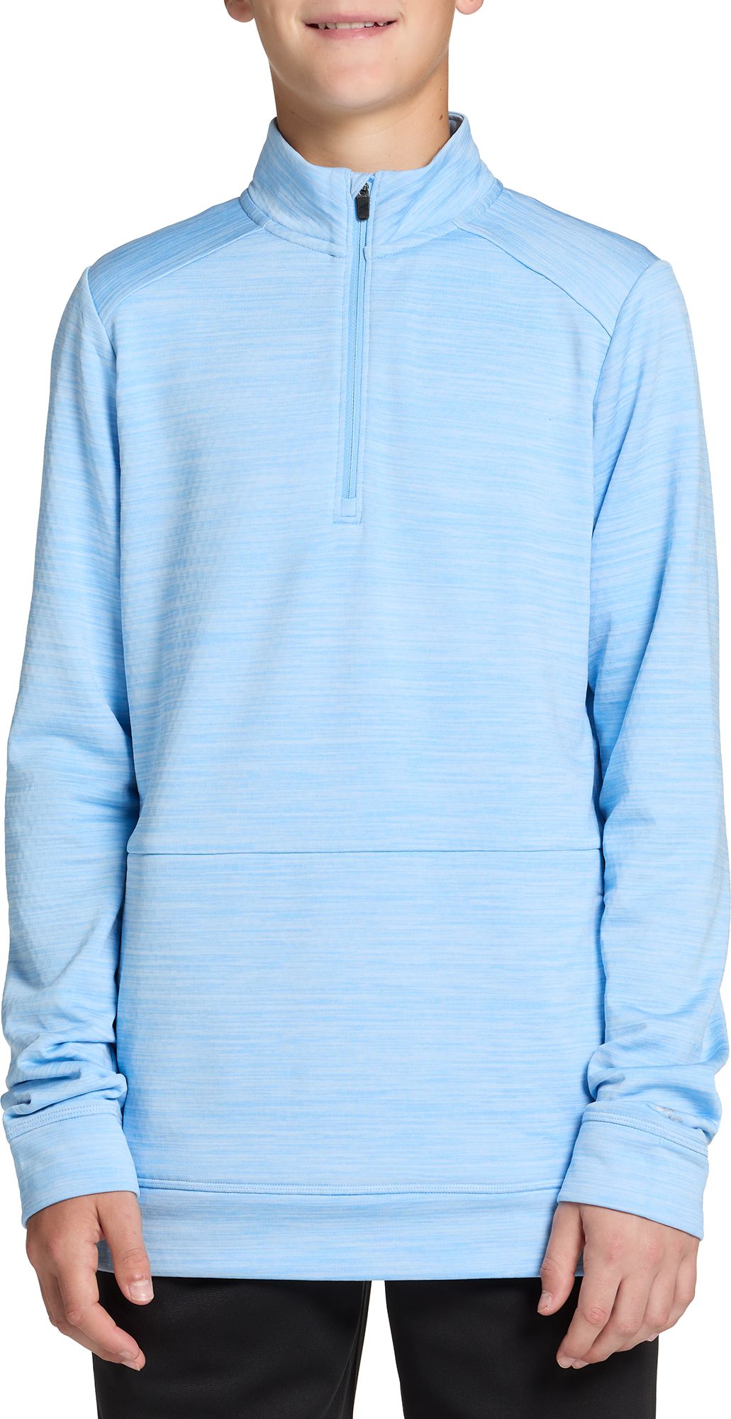 DSG Boys' Training 1/4 Zip Jacket
