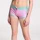 Pink Sanibel Stripe