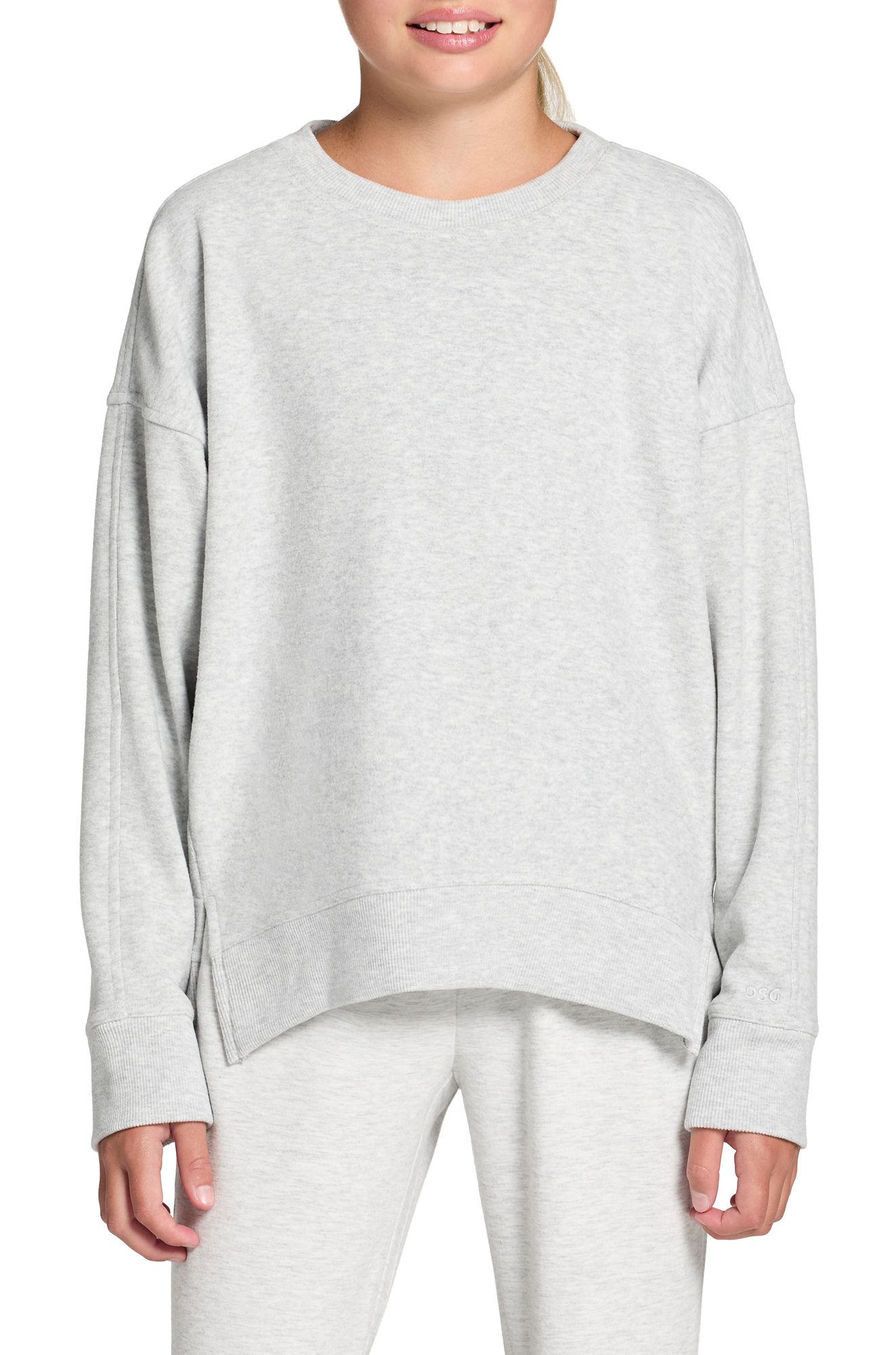 DSG Girls' Lush Plush Sweatshirt