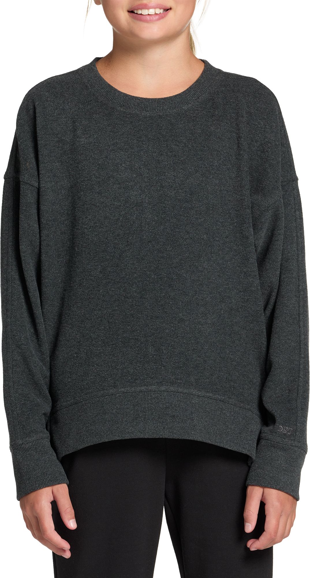 DSG Girls' Lush Plush Sweatshirt