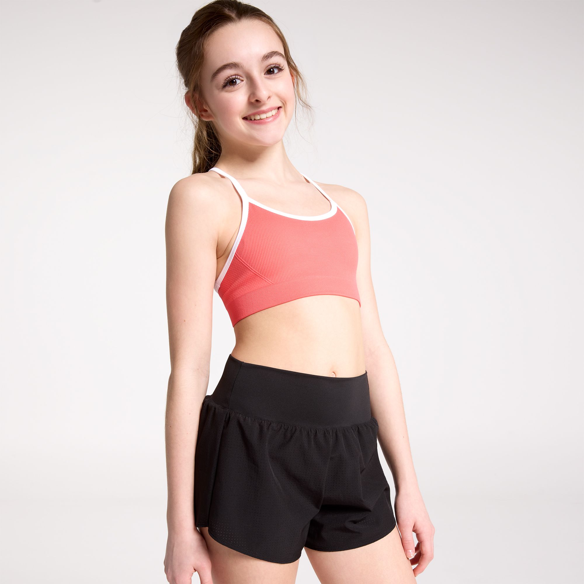 Girls' Running Apparel
