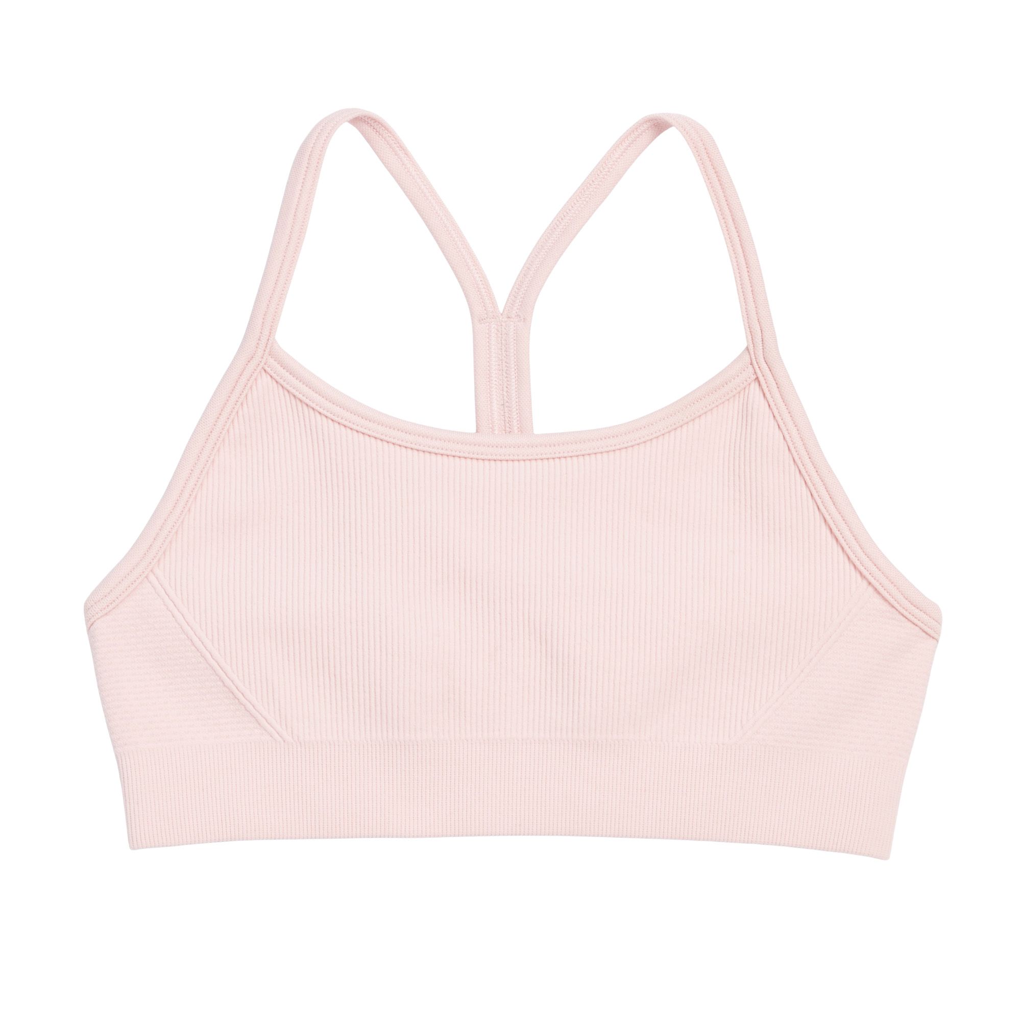 DSG Girls' Momentum Seamless Sports Bra