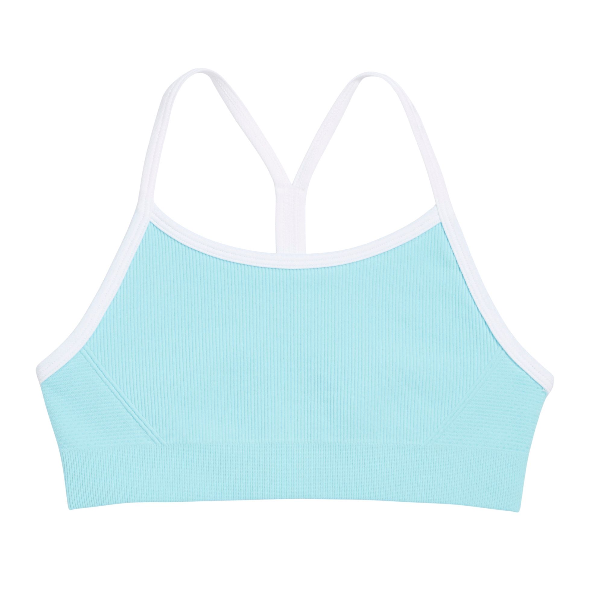 DSG Girls' Momentum Seamless Sports Bra