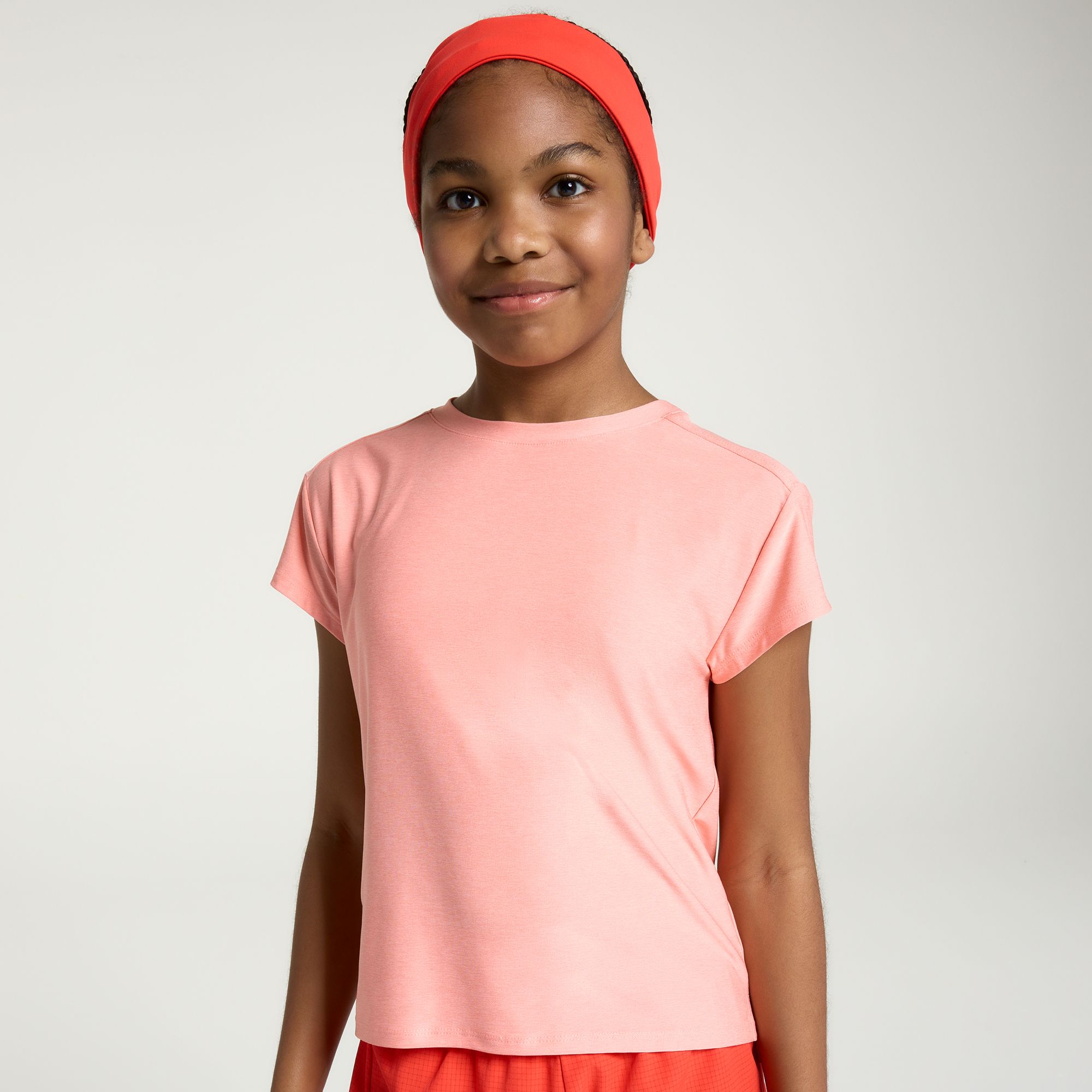 DSG Girls' Movement Fashion T-Shirt