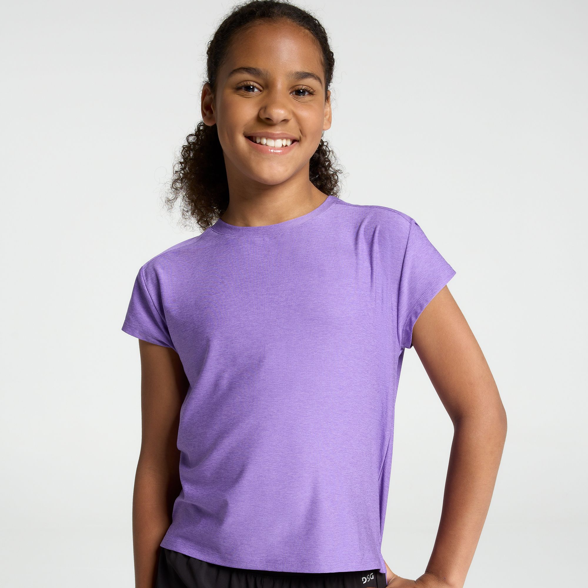 Girls' Purple Shirts & Tops | Going Going Gone