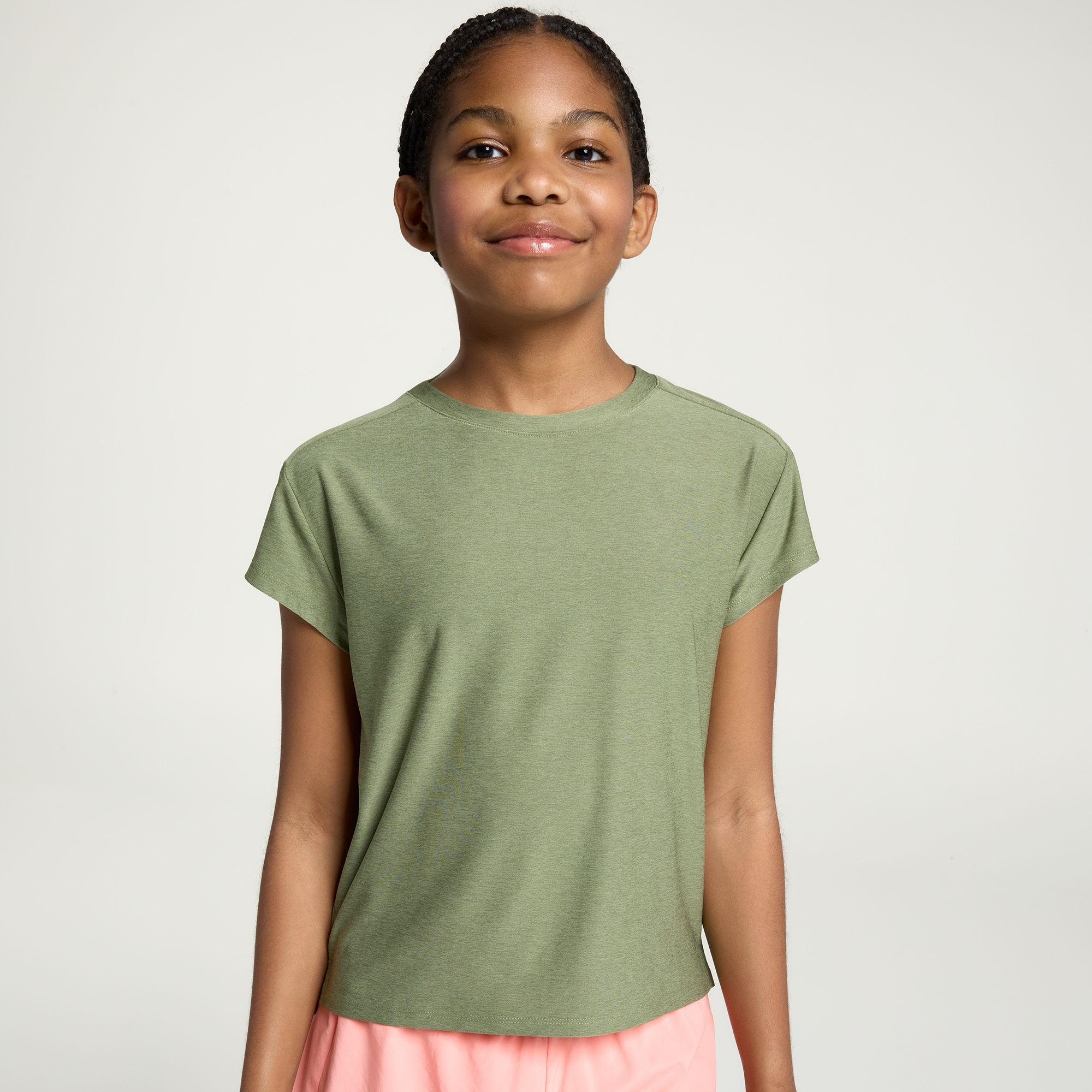 DSG Girls' Movement Fashion T-Shirt
