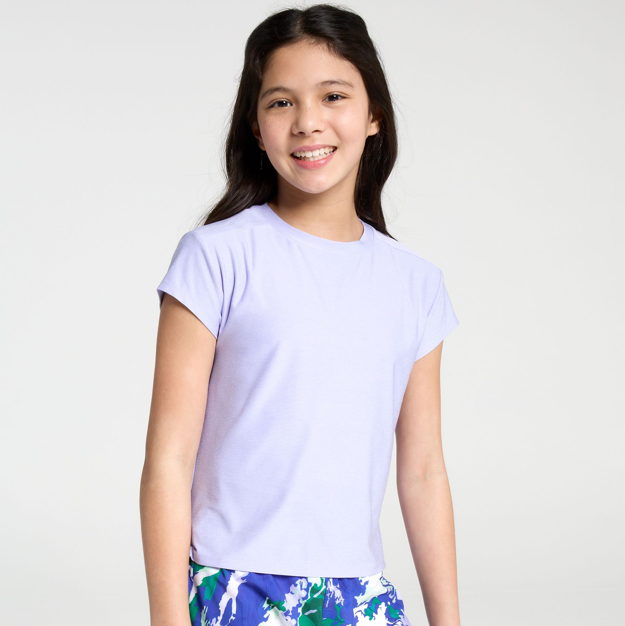 DSG Girls' Movement Fashion T-Shirt